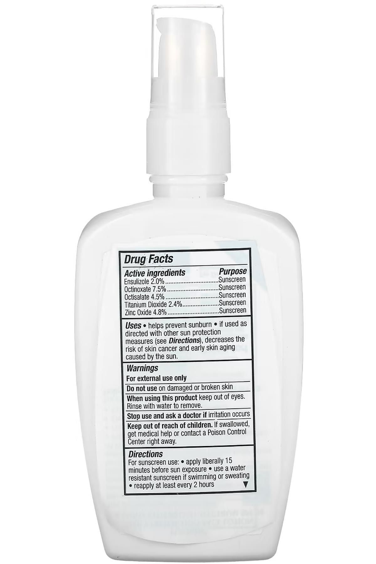 Eucerin-SPF30 Daily Protection Face Lotion - 118ml 2