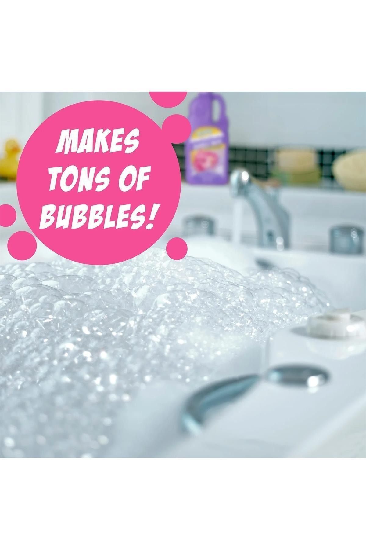 Mr.Bubble-1060ML Calm & Sleep Bath Foam 3