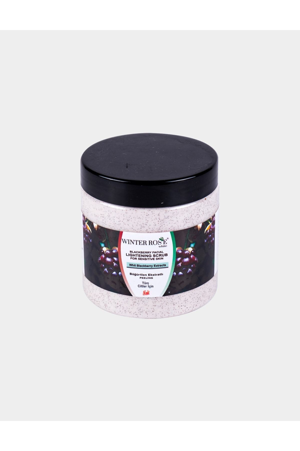 Böğürtlen Extraktlı Tüm Ciltler Için Peeling 500 Gr — Böğürtlenpeeling — تصویر 2 از 2