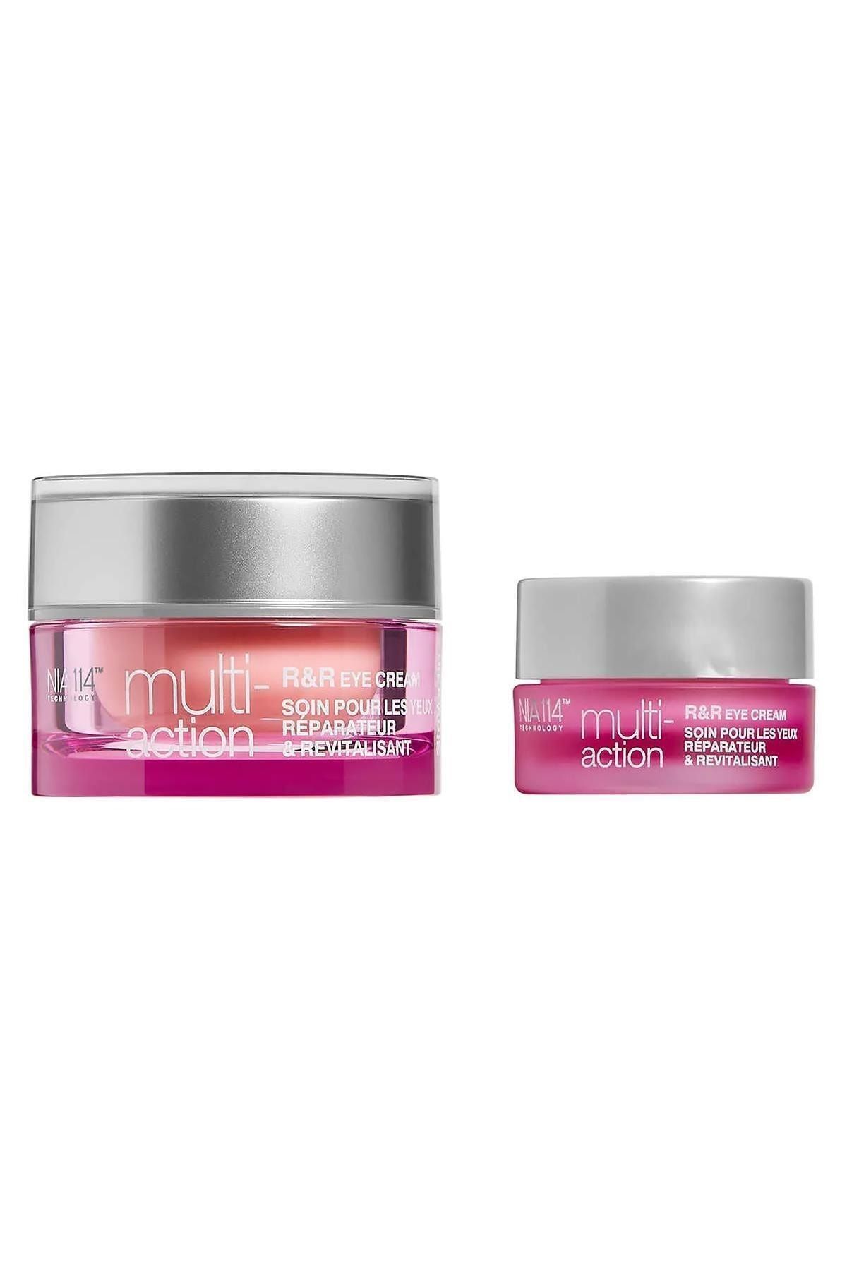 Strivectin-Multi Action R&R Eye Cream Set 15ML + 5ML 1