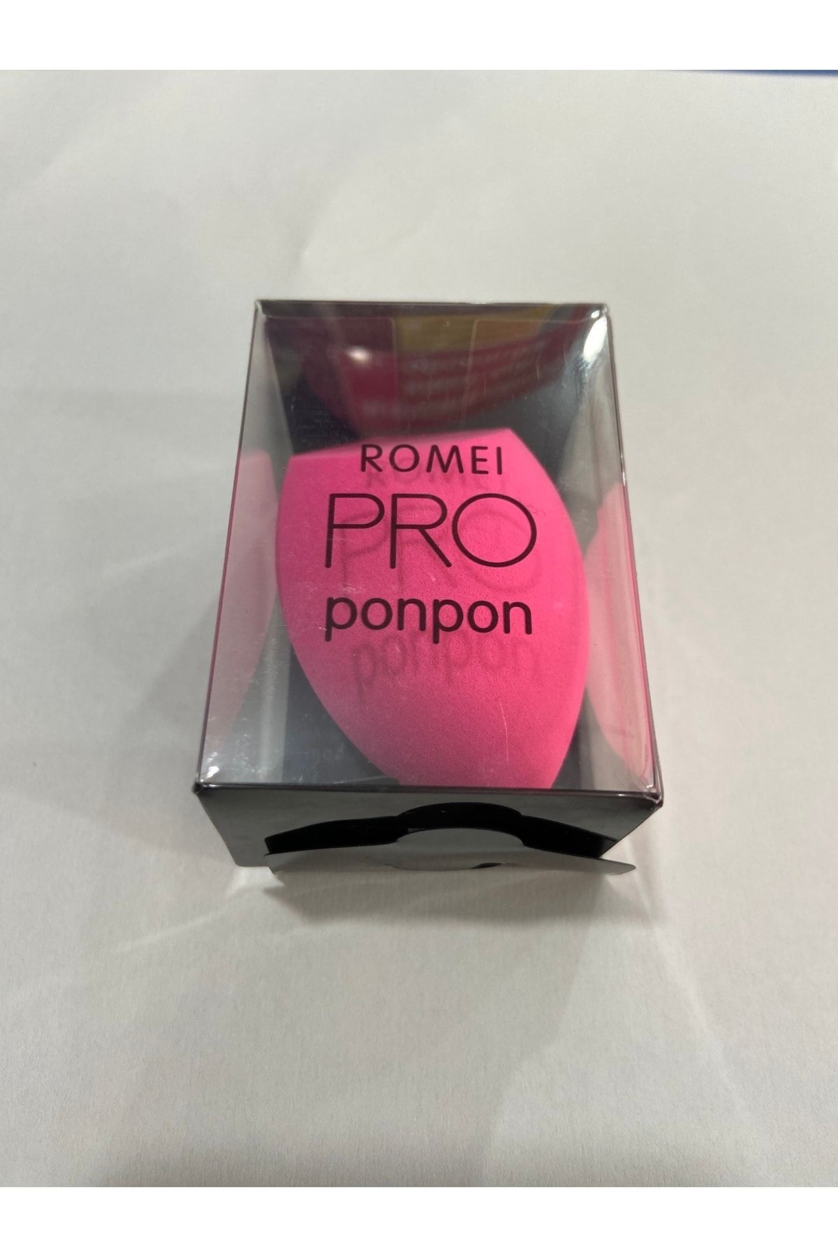 Romeo Pro Ponpon Makyaj Süngeri — Pro ponpon