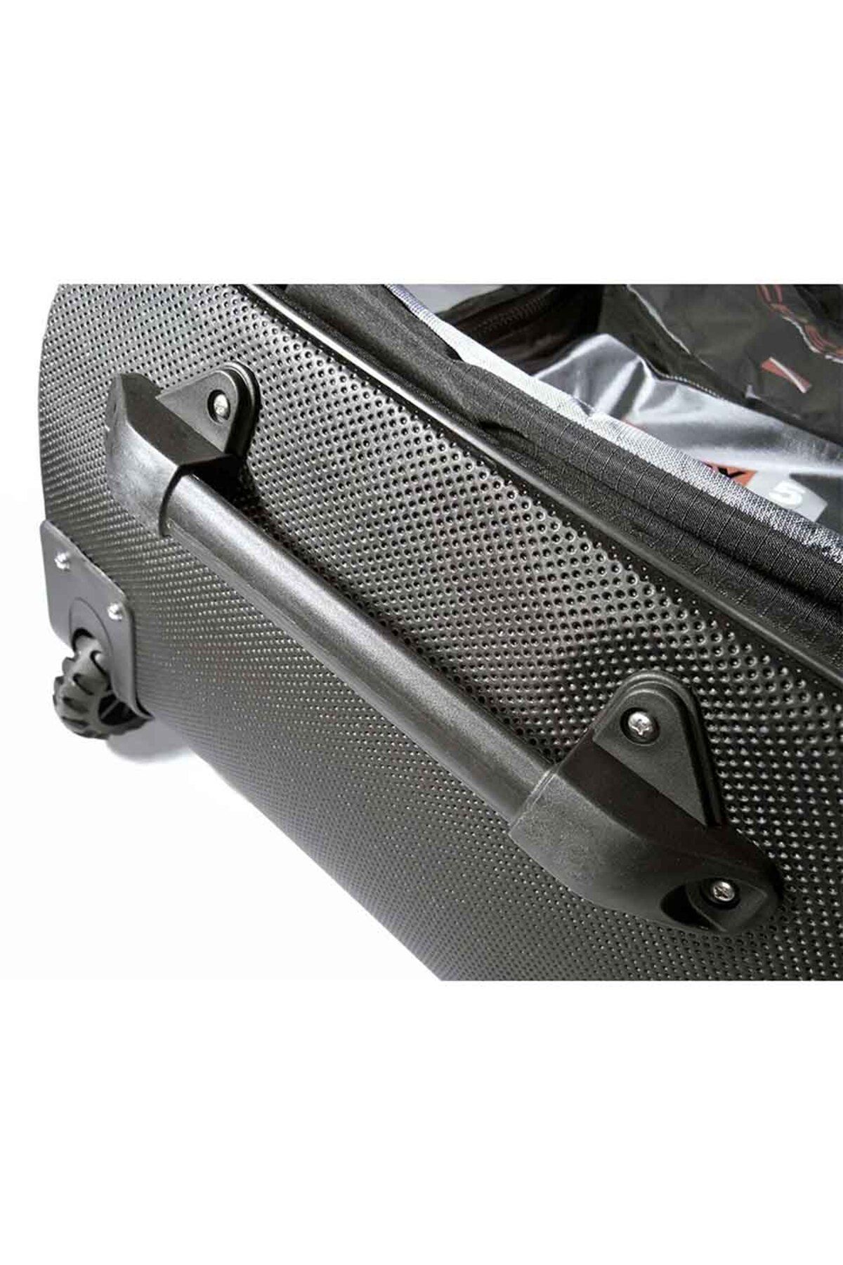 کیف غواصی 3 چرخ موبی سیاه زرد 100 لیتر cressi sub
