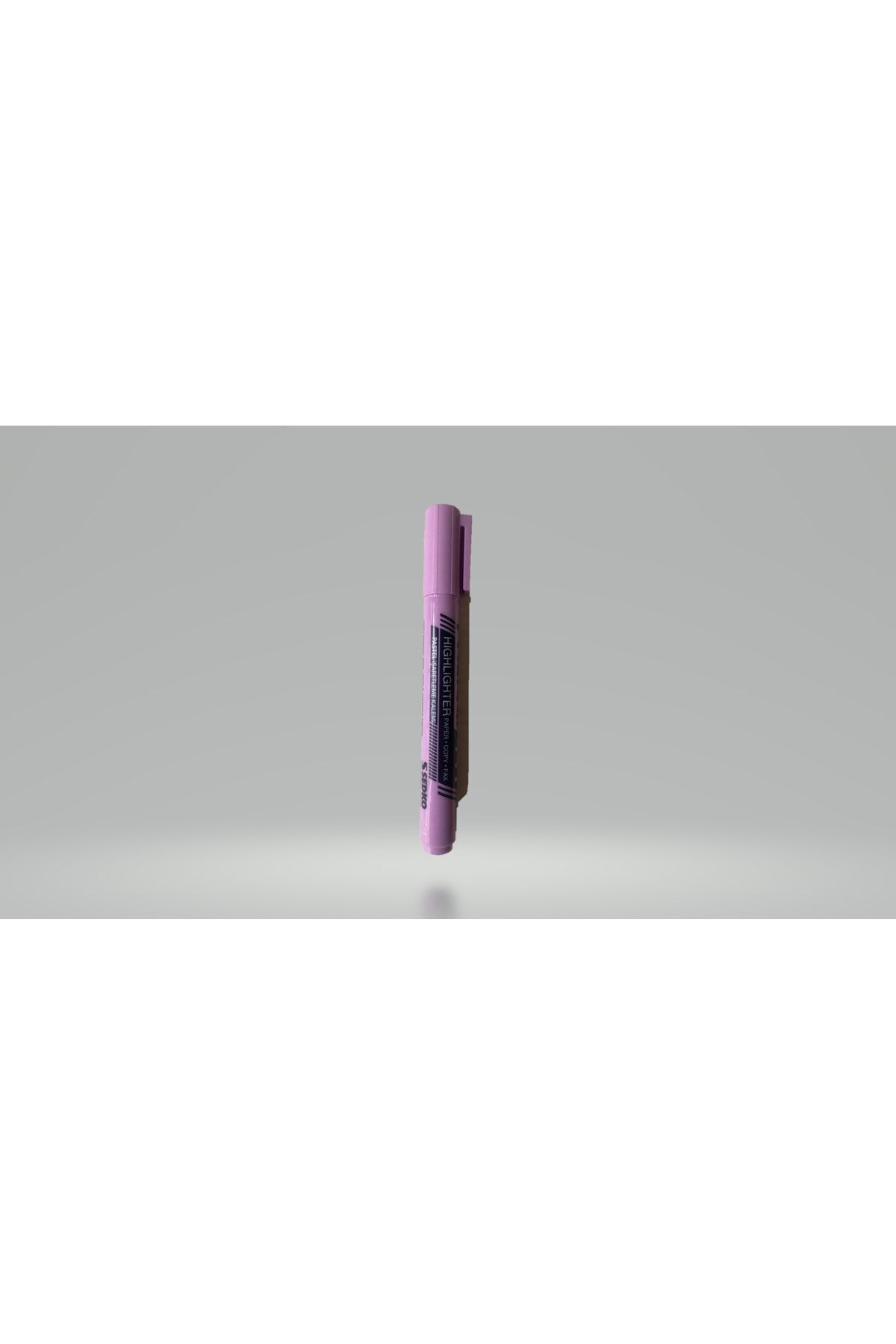 Highlighter Pencil Pastel Purple 441 Pack of 10/