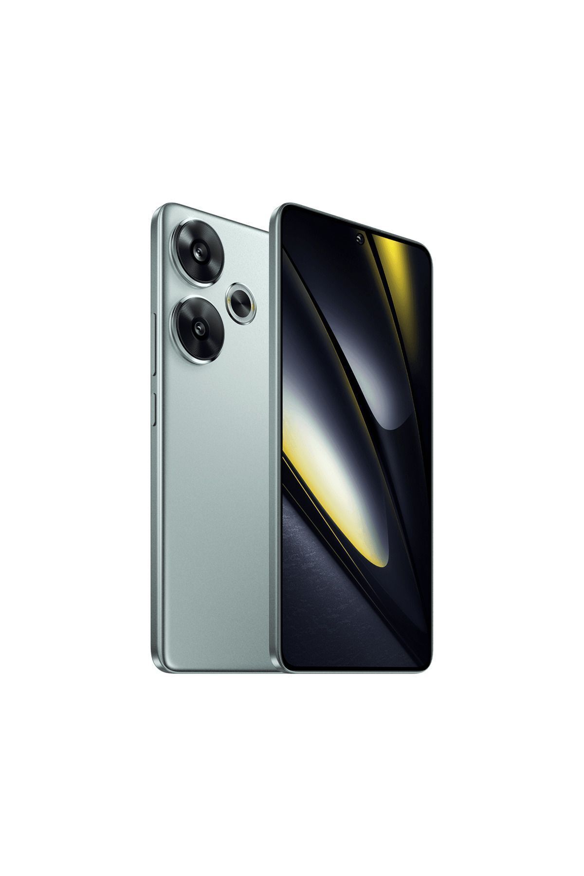 POCO F6 12 GB RAM 512 GB Yeşil Cep Telefonu (Xiaomi Türkiye Garantili)