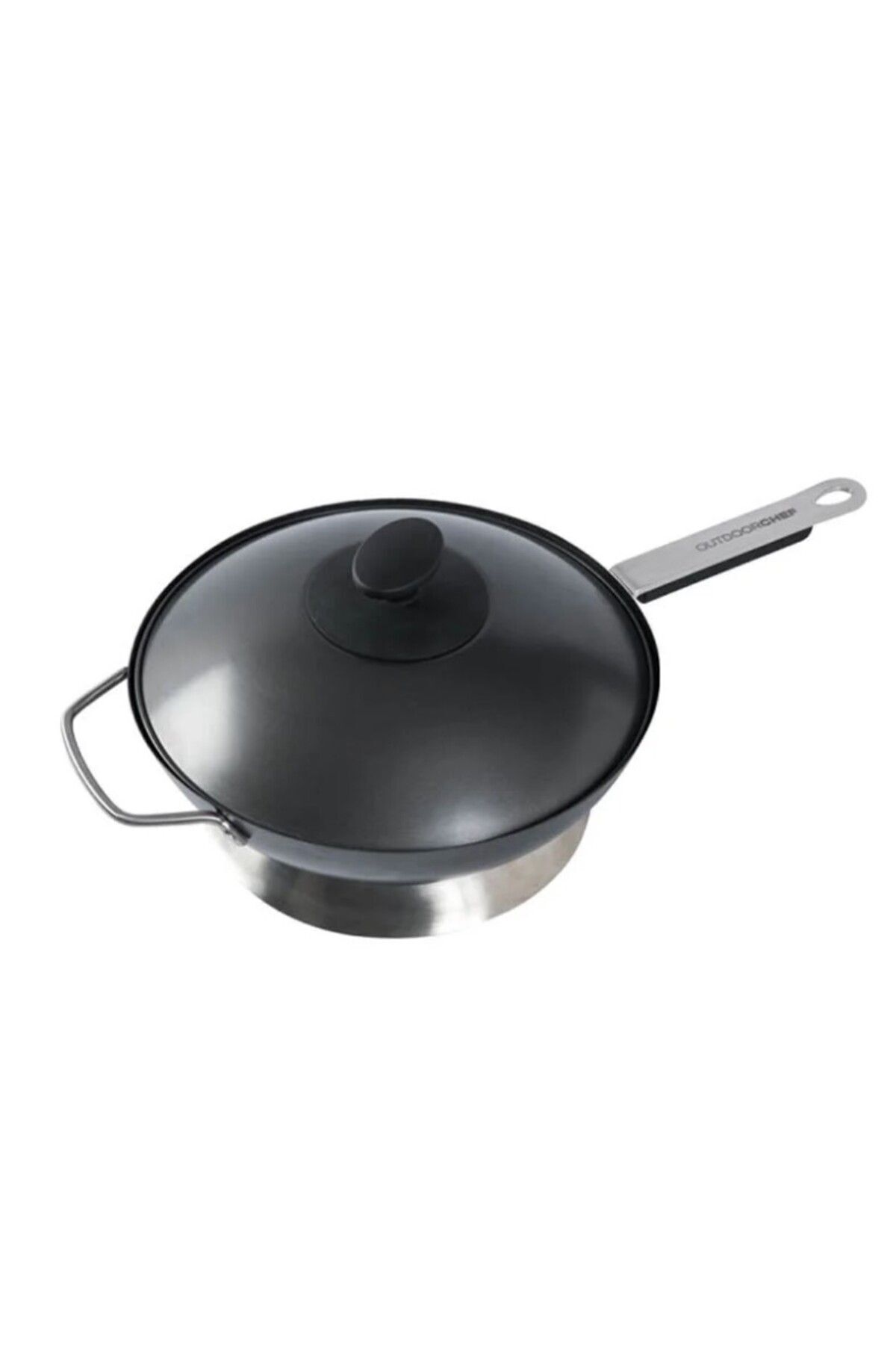 Gurme Barbekü Wok 2