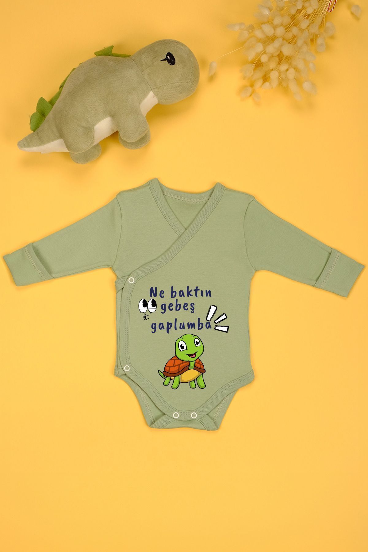 بادی نوزادی  KRUVAZE-GEBES-HAKİ