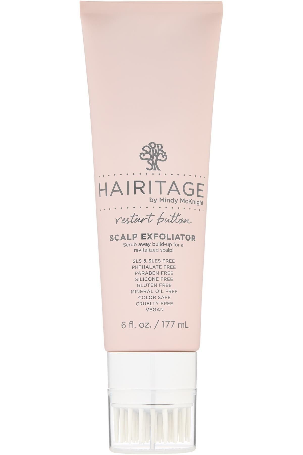 Hairitage-177ml Scalp Exfoliator 1