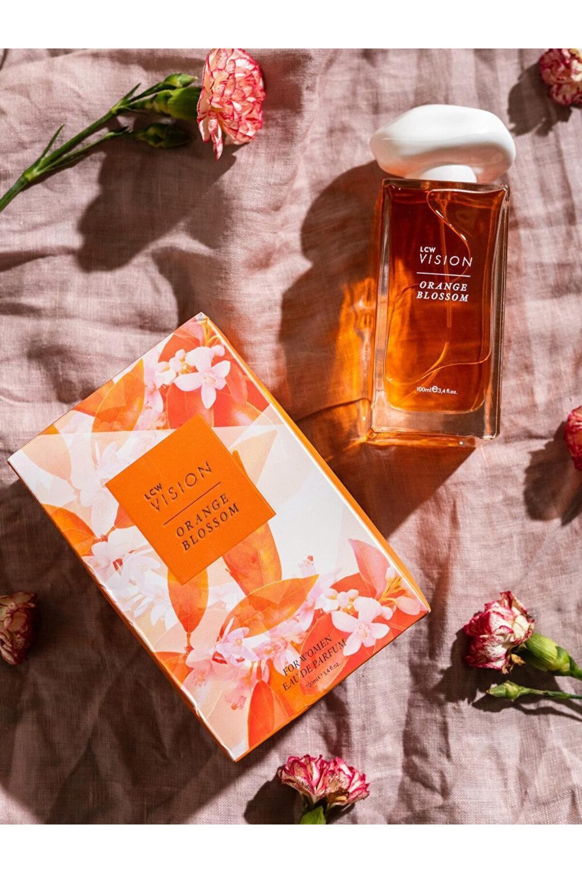  lc waikiki lcw accessories orange blossom edp kad?n parfüm 100