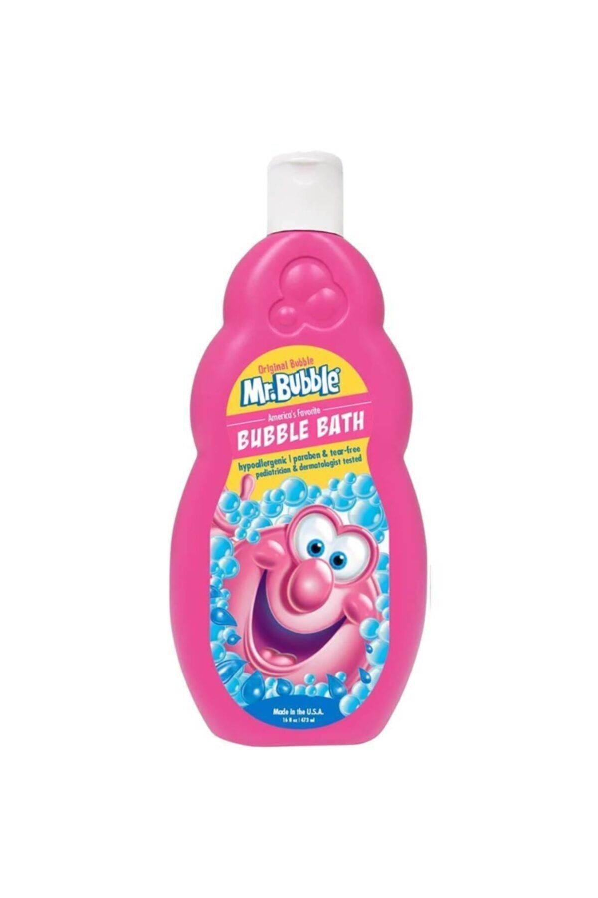 Mr.Bubble-473ml Bath Foam - Original 1