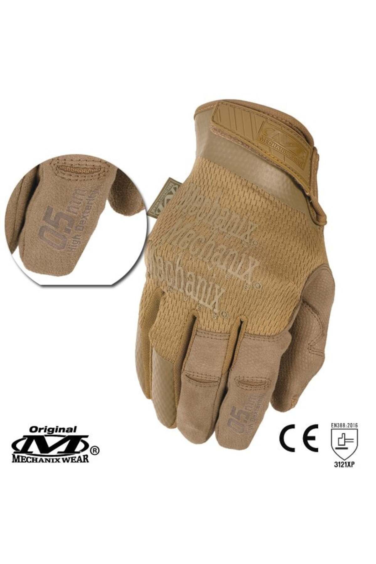 Mechanix Wear Gloves Gray Trendyol