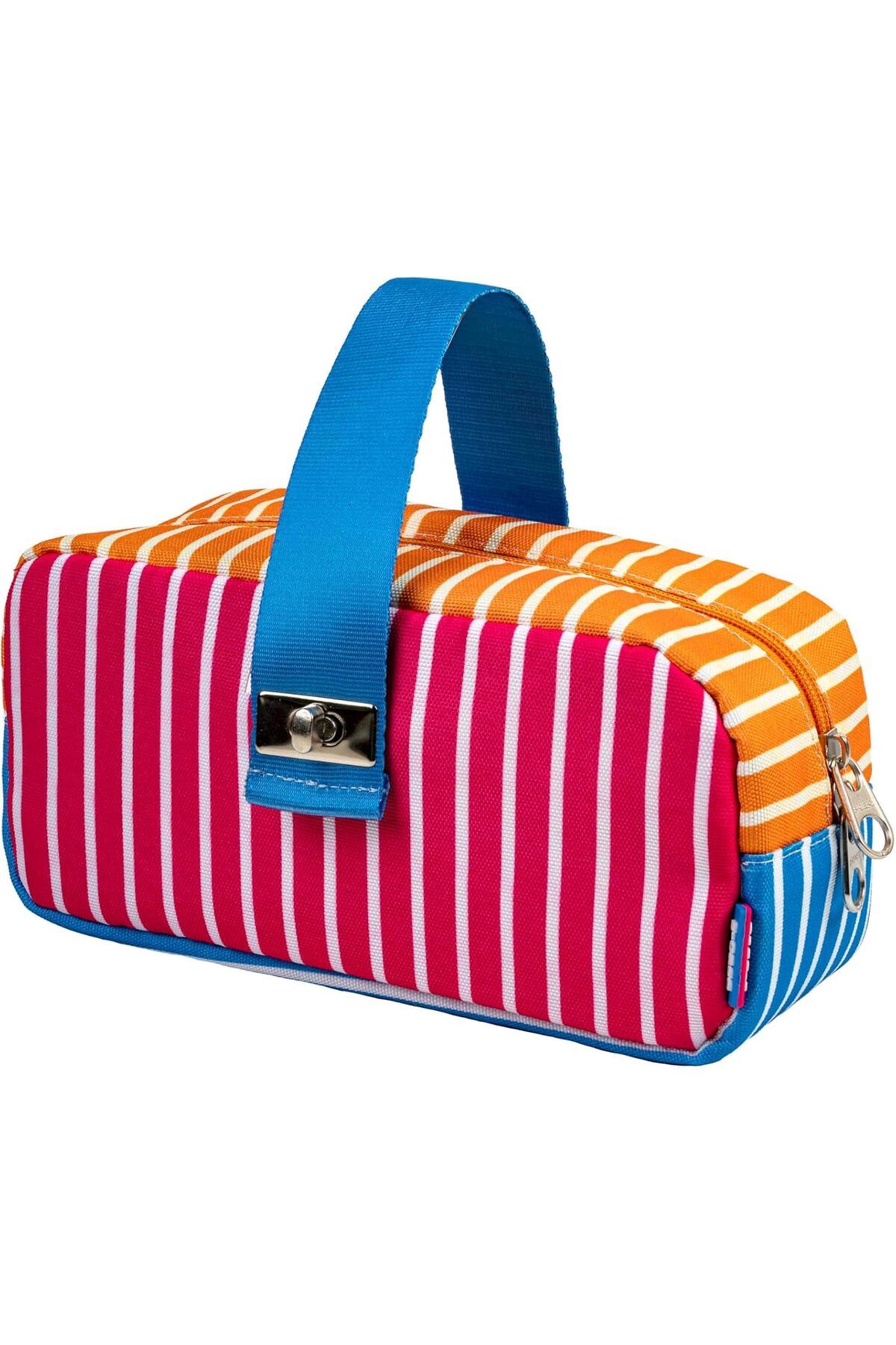 Gfc Life Store-New Model 210035   - Locked and Striped Bag C, Multipurpose 1