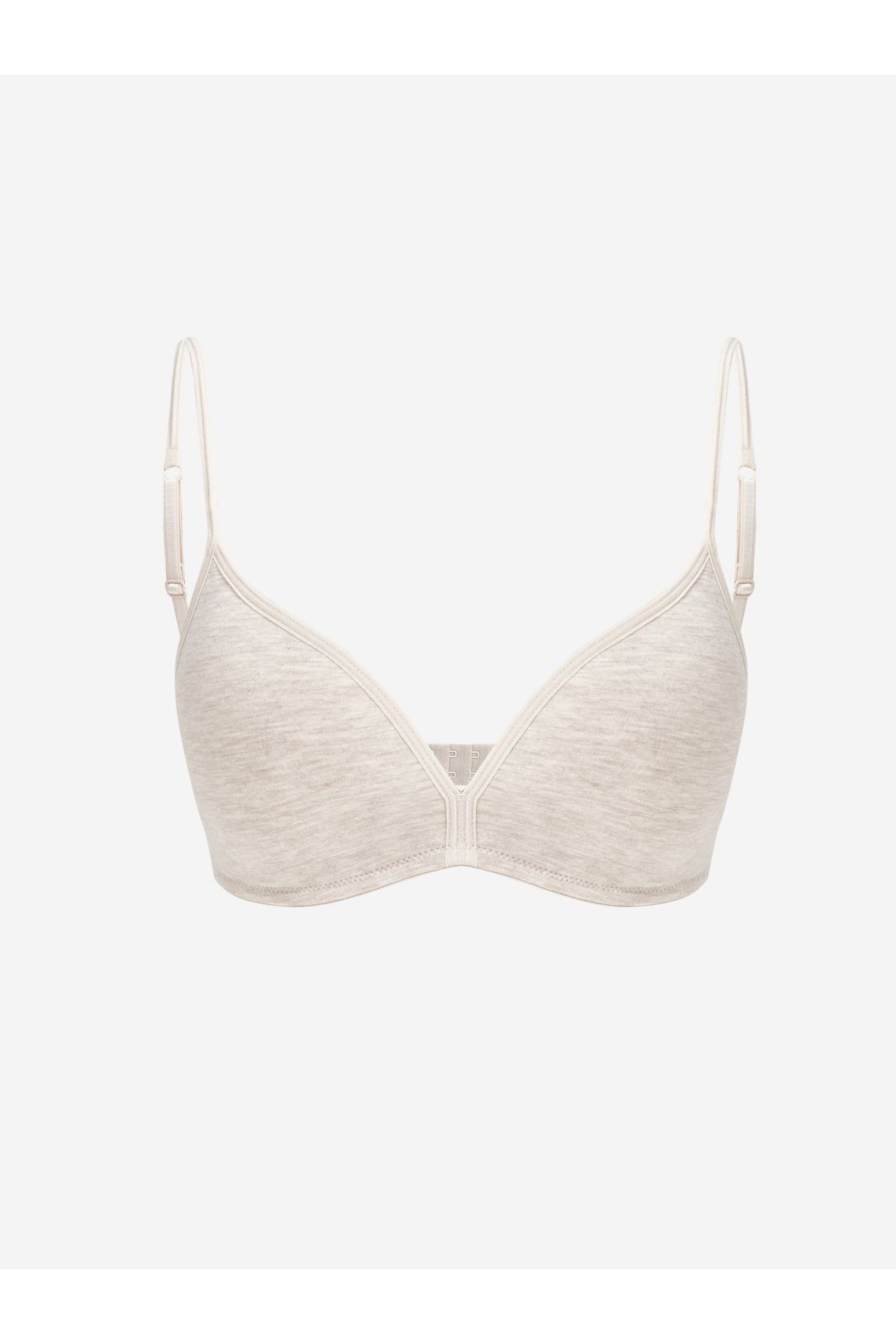 LC Waikiki-Pack of 2 - Straight First Bra Without Underwire and Padding 5