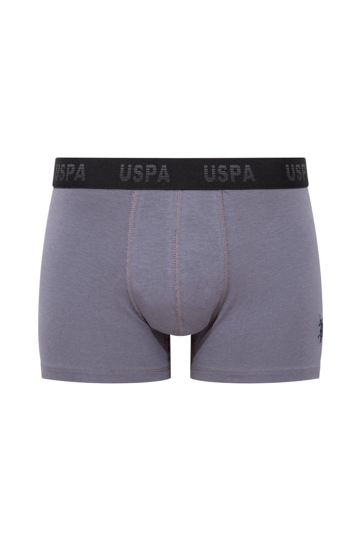باکسر مردانه طرح دار کشسان | یو ای پولو U.S. Polo Assn. Q8.U.5O.0.K.5A - تصویر 3