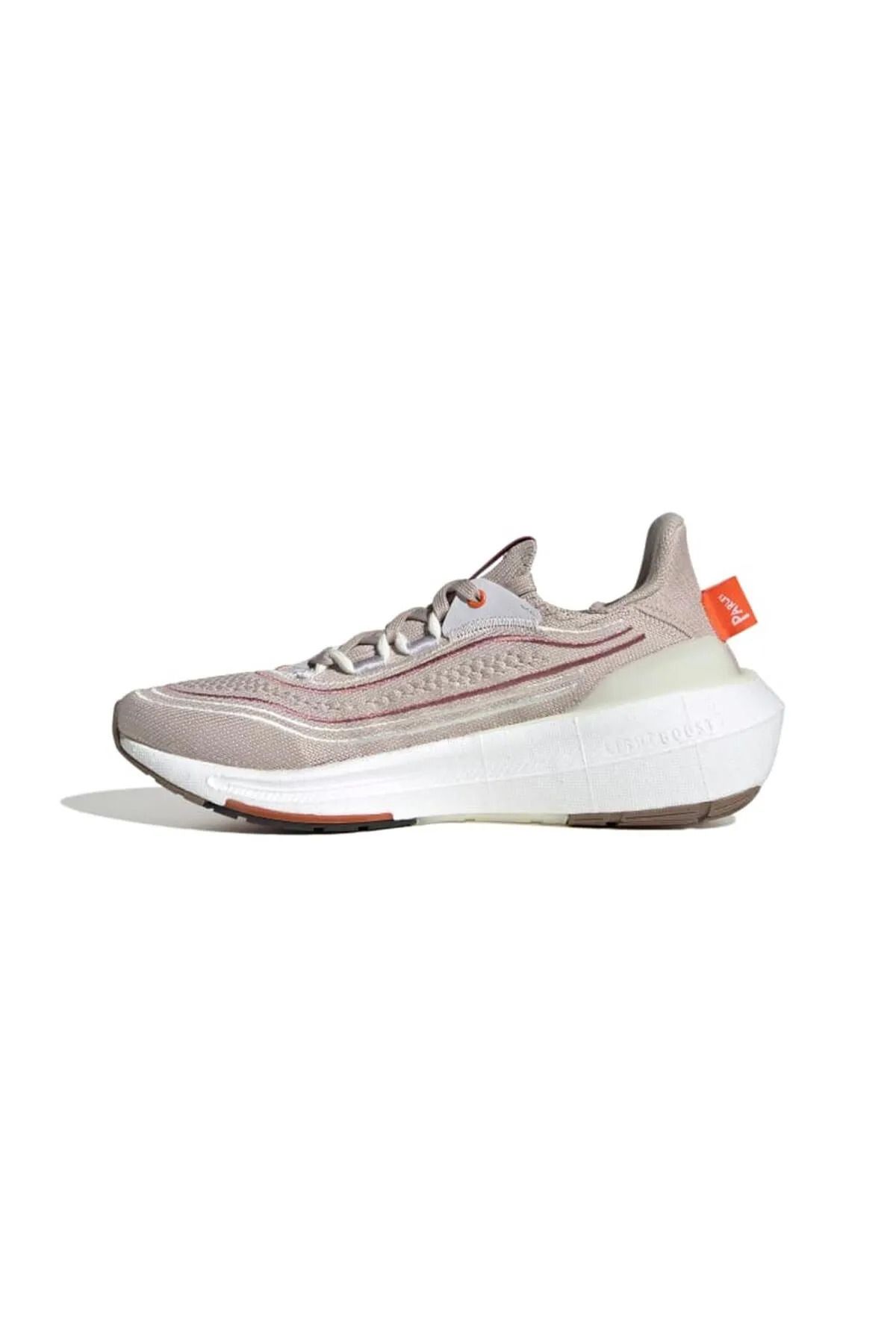 اسنیکر صورتی زنانه Ultraboost Light Xparley Pink Running Short کفش HQ1400 adidas