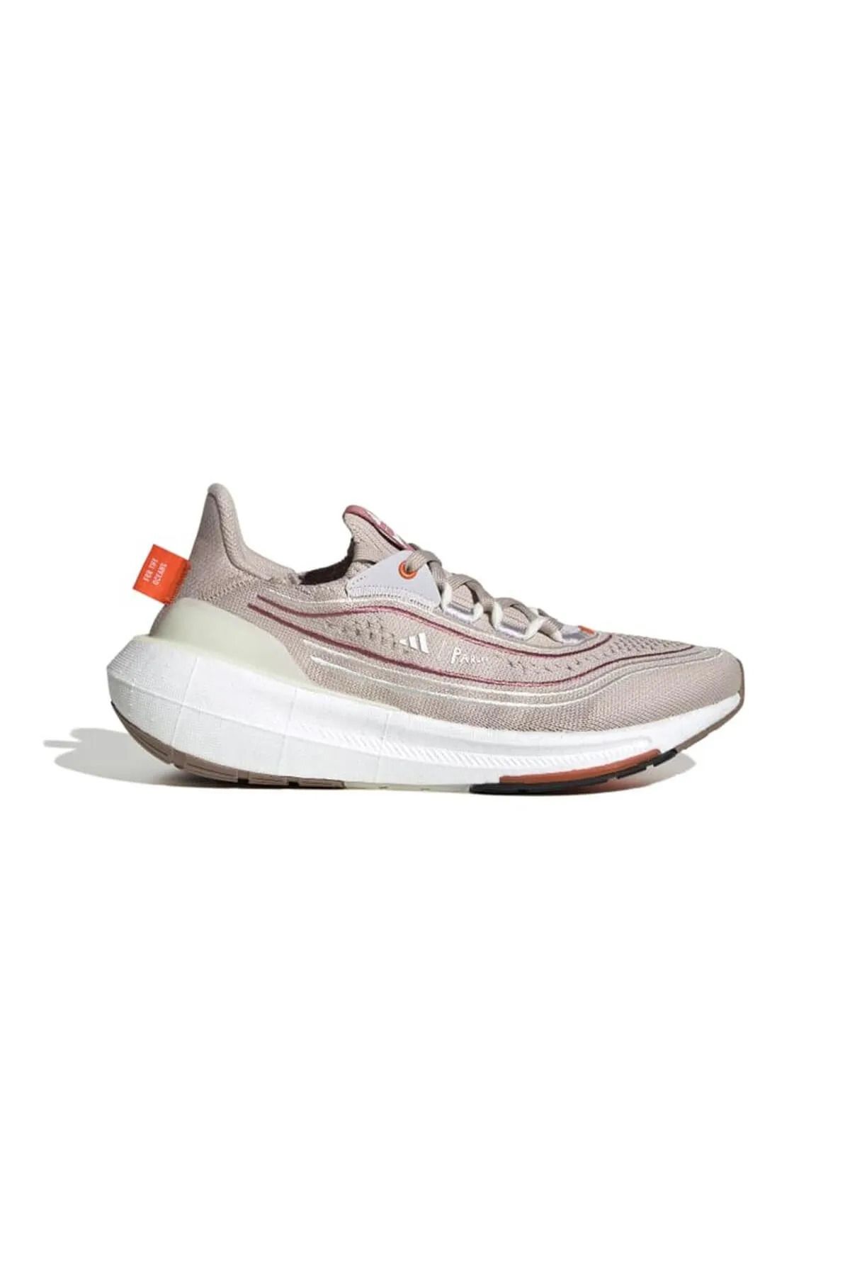 اسنیکر صورتی زنانه Ultraboost Light Xparley Pink Running Short کفش HQ1400 adidas