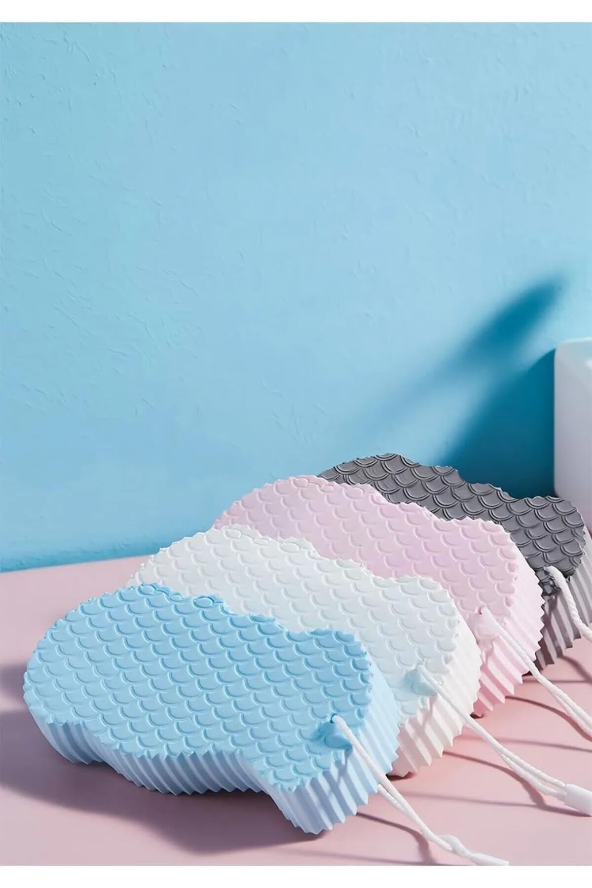 MCreative-Curvy Multipurpose Magic Soft Sponge Mc-403 2