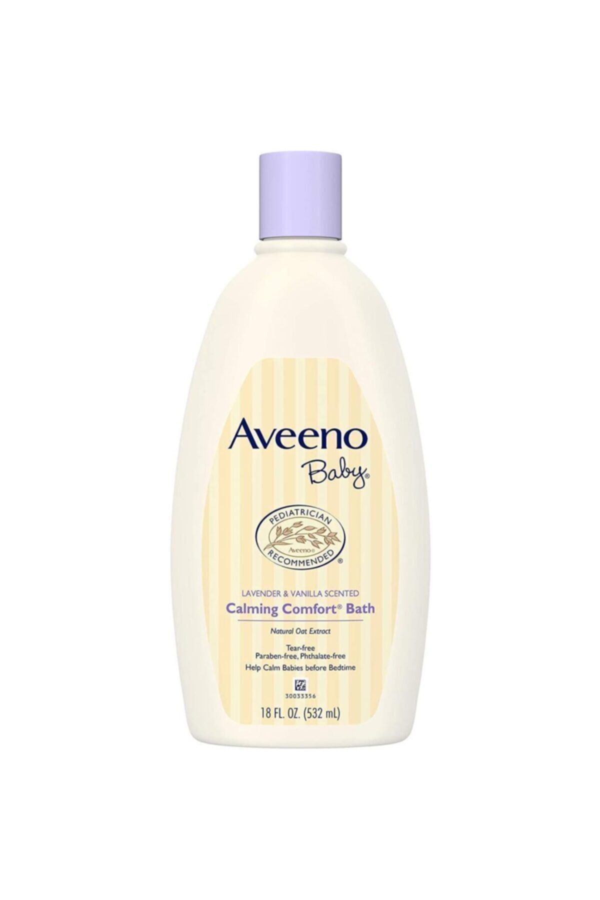 Baby Lavender Vanilla Banyo Bakımı 532ml