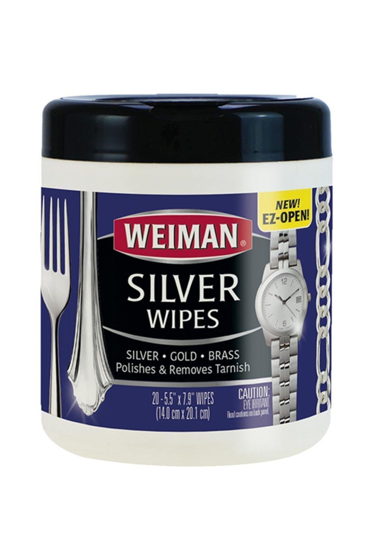 Weiman Gümüş Temizleme Mendili 20li Paket