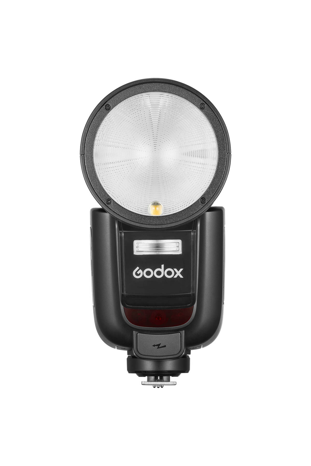 Godox V1Pro CANON Uyumlu Yuvarlak Kafa Flaş