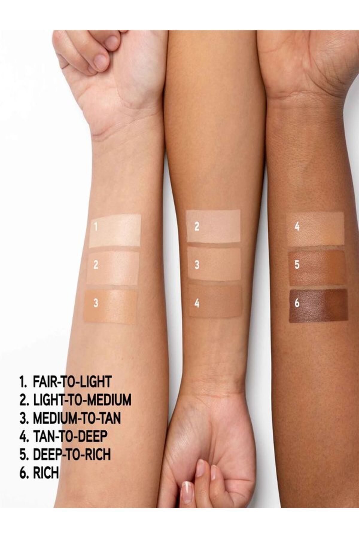 Physicians Formula-BUTTER GLOW GLIT CONCEALER CONCEALER UNDER EYE CONCEALER double-ended applicator 3
