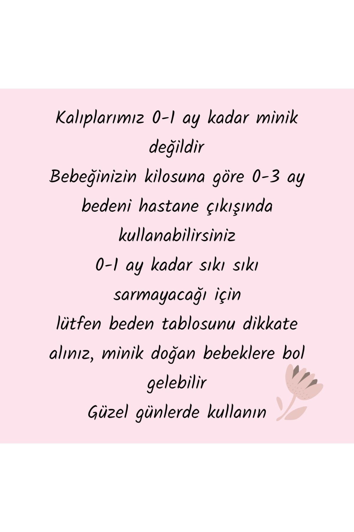 Mama Miel Baby Haki El İşlemesi Kelebekli Yenidoğan Tulum ve Fırfırlı Bere Şapkası fotoğrafı 4 (önizleme)