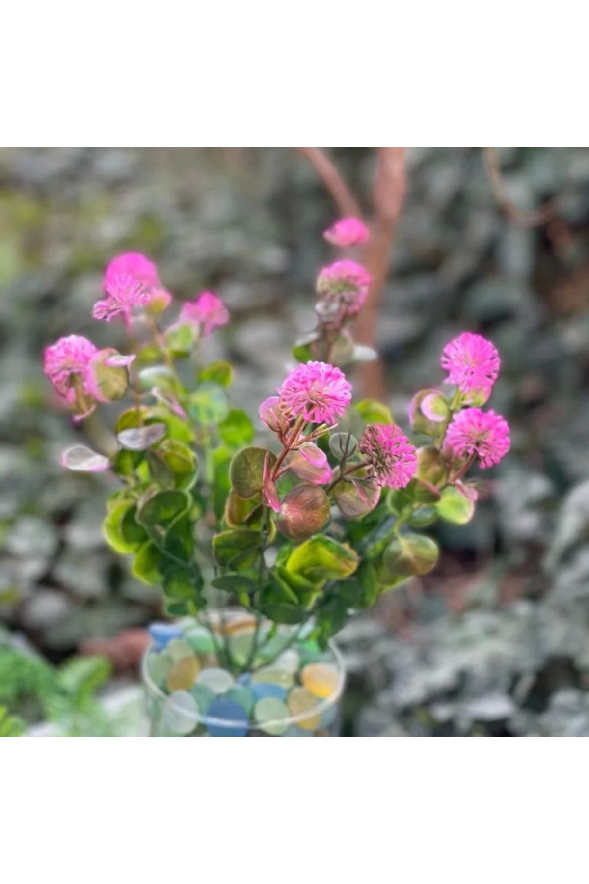 Artificial Flower, Table Decoration Flower, Home Office Plant