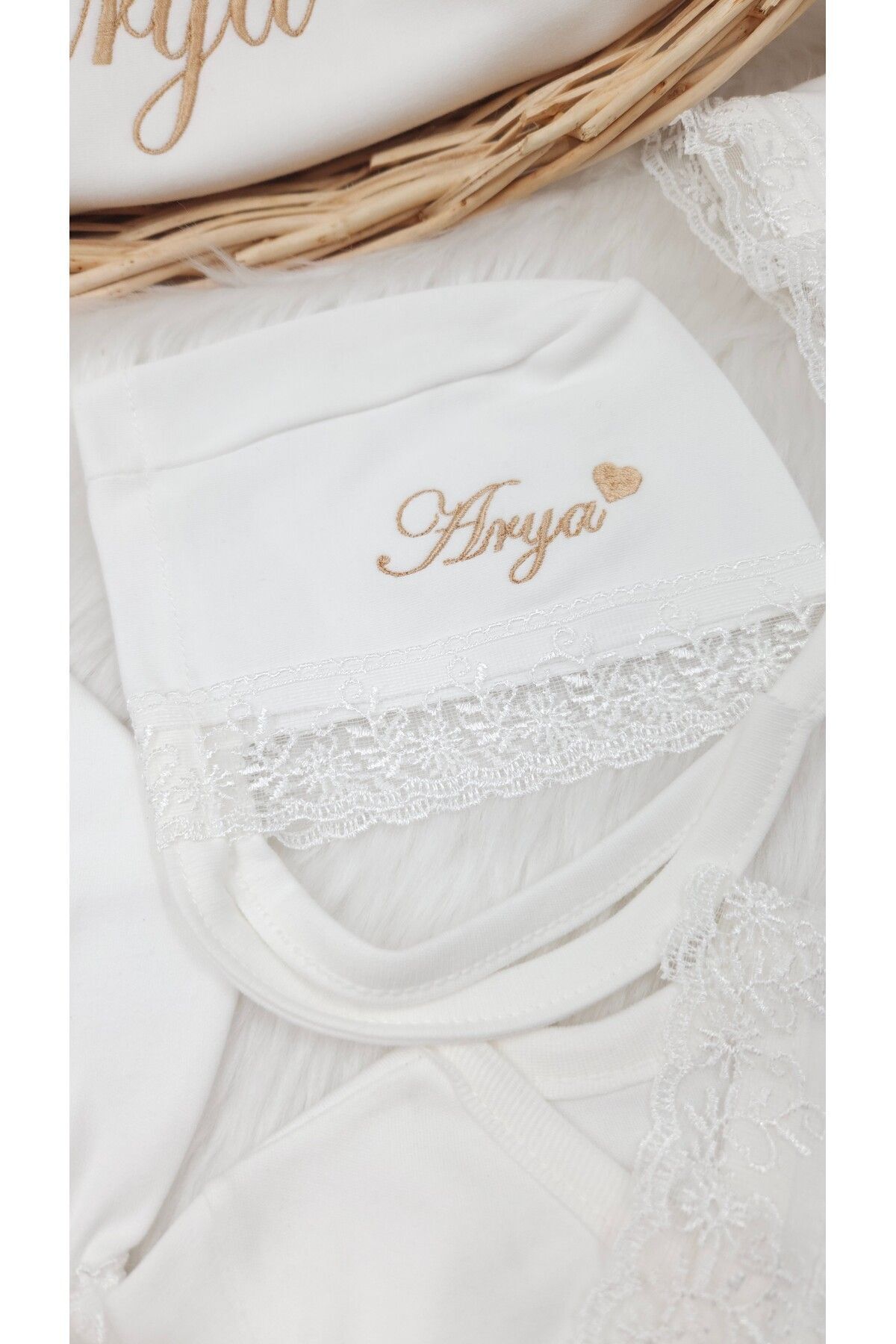 ست نوزادی پسرانه – دخترانه اکرو gros shop | DHÇTS001 اورجینال - تصویر 6