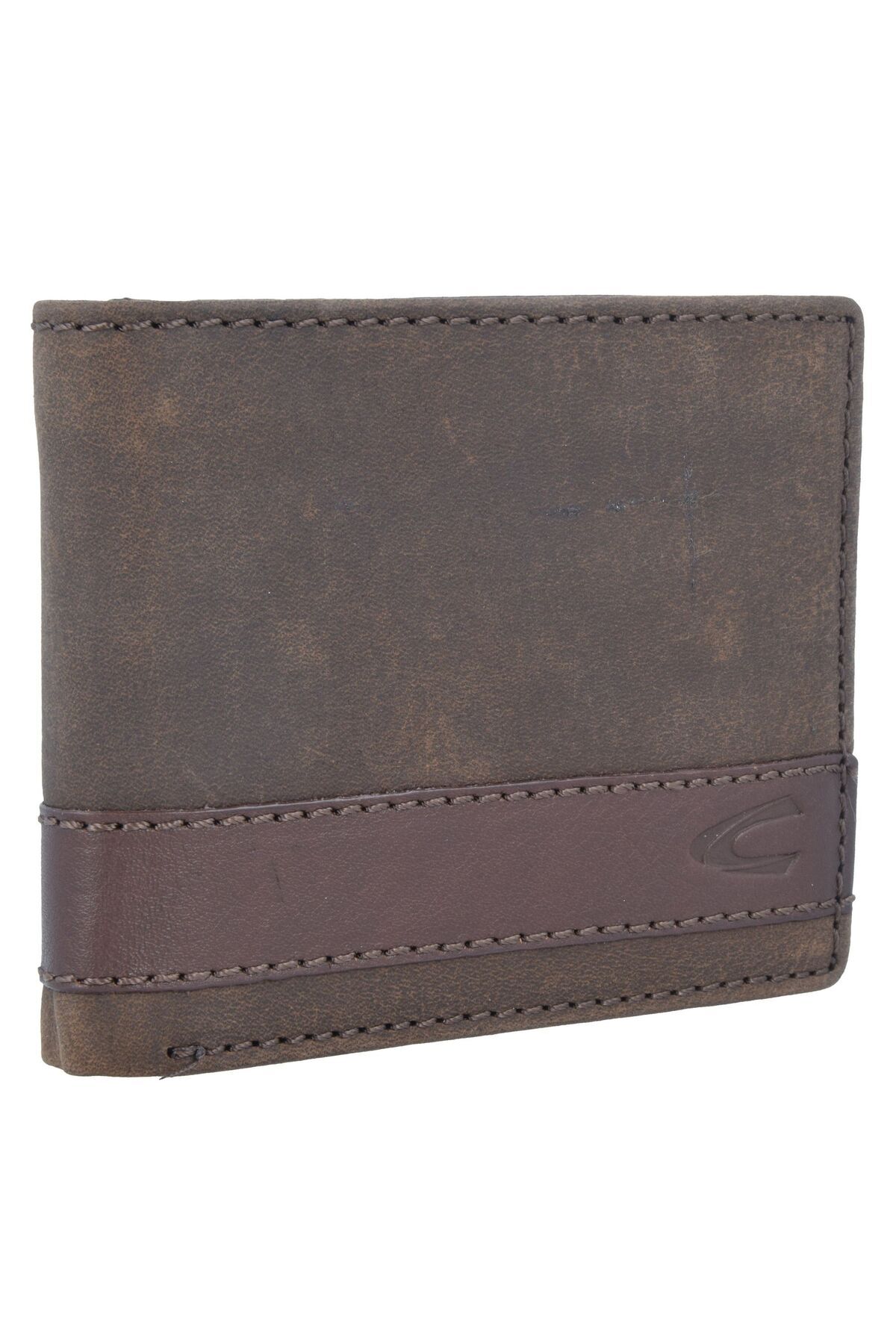 Camel Active-Taipeh Herren Geldbörse RFID Leder 11 cm 2
