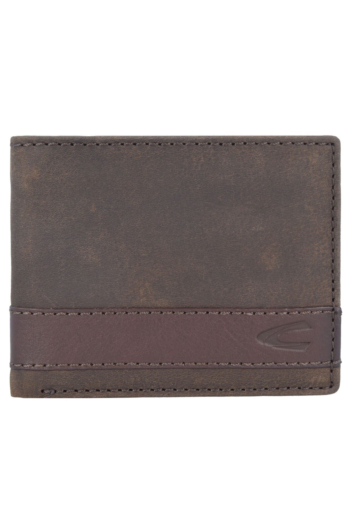 Camel Active-Taipeh Herren Geldbörse RFID Leder 11 cm 1