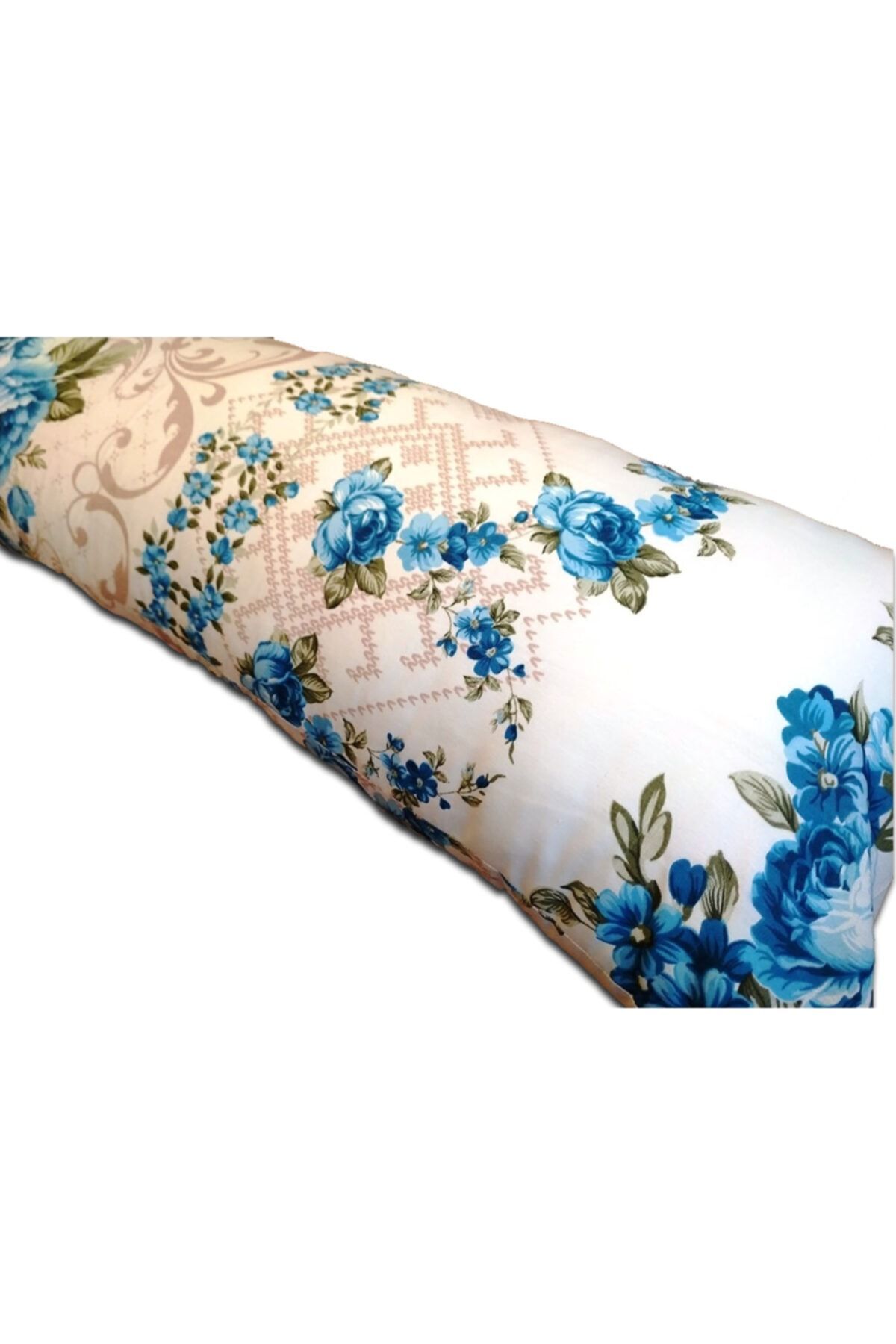 Başaran tekstil Fermuarlı Uzun & Hamile Yastığı Kılıfı, 40x110cm fotoğrafı 2 (önizleme)
