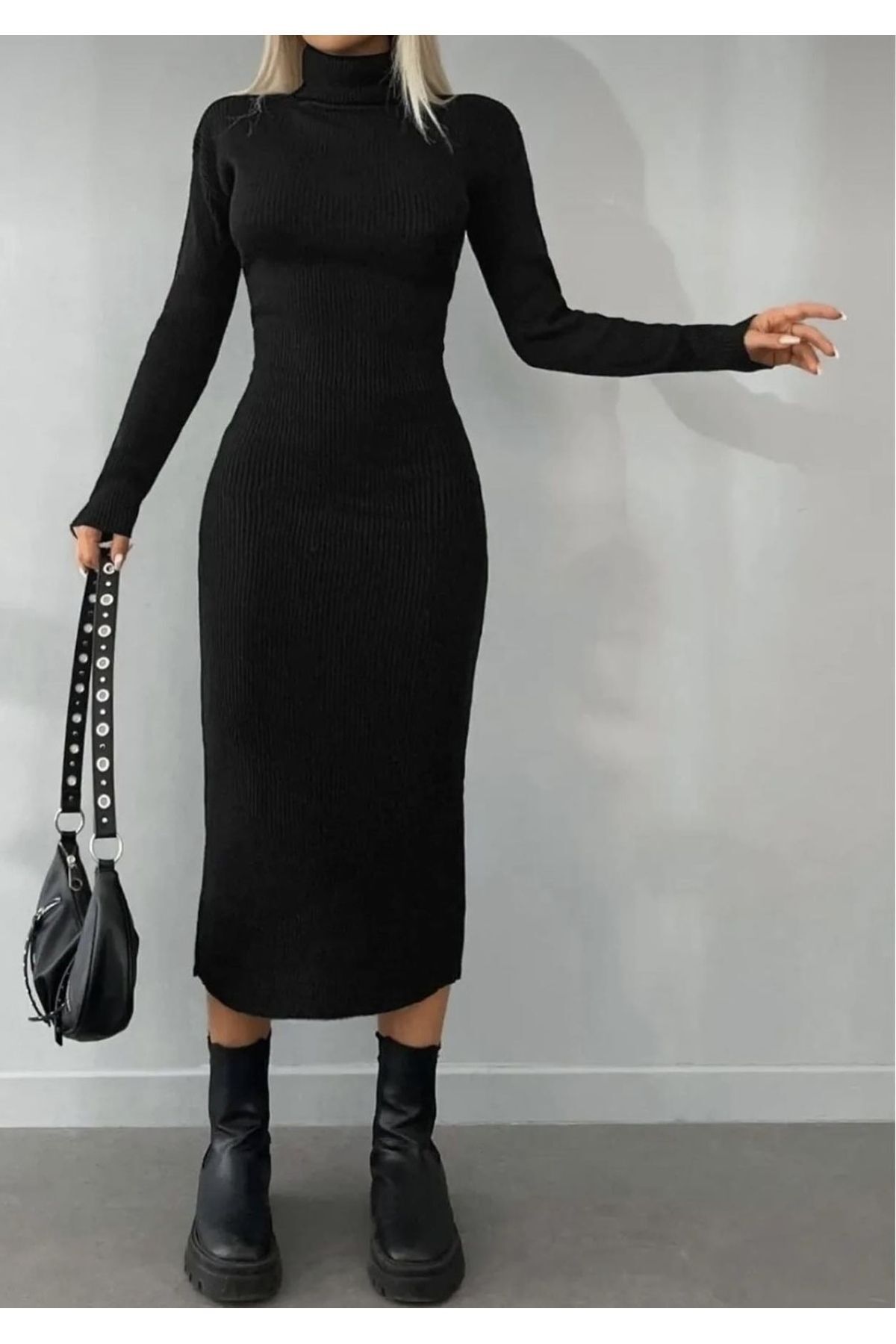 cest une robe avec un stylo midi boy