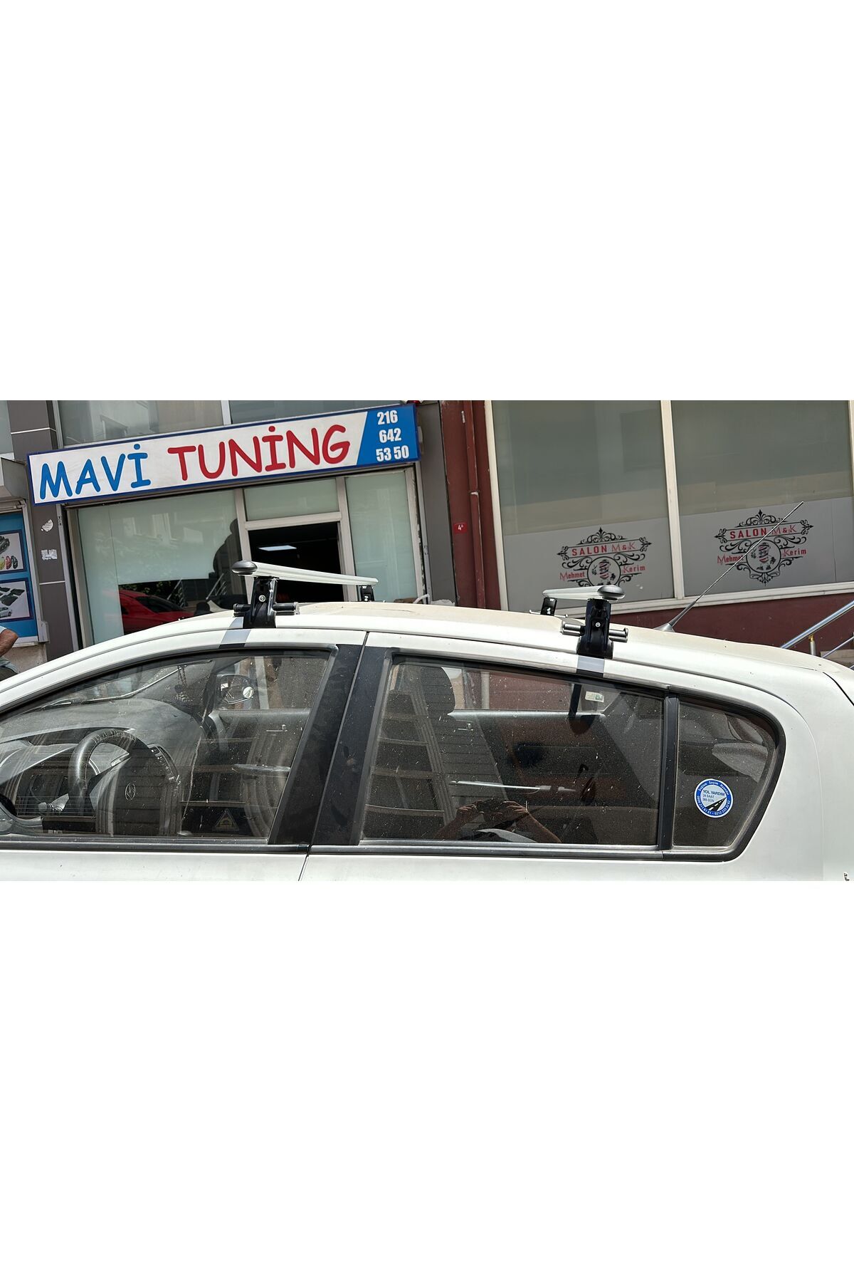 Kml34tuning55 Hyundai I20 ( 2008-2013 ) Oluksuz Tip Port Bagaj