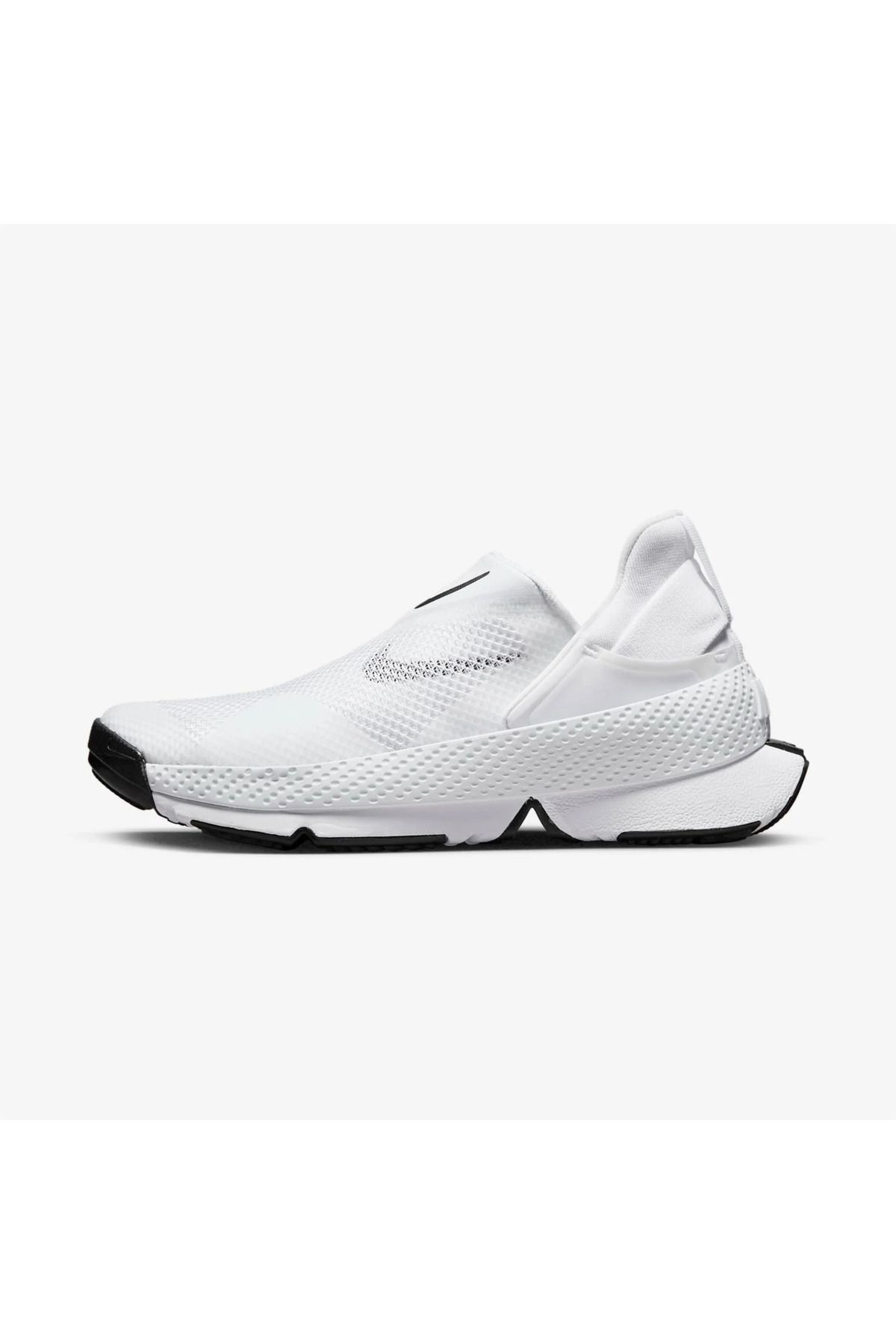 کفش پیاده روی سفید زنانه برو ورزشی اورجینال Nike