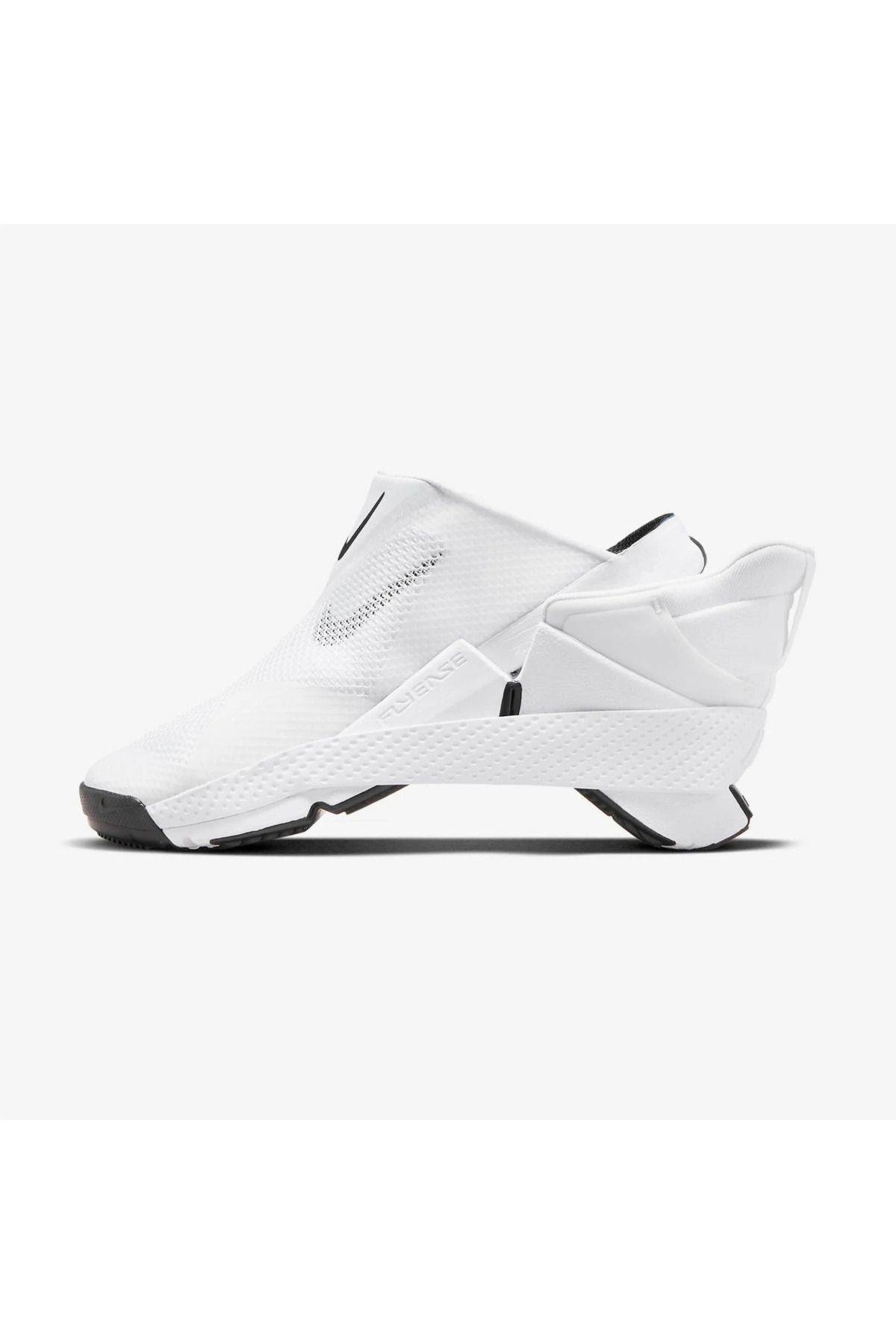 کفش پیاده روی سفید زنانه برو ورزشی اورجینال Nike