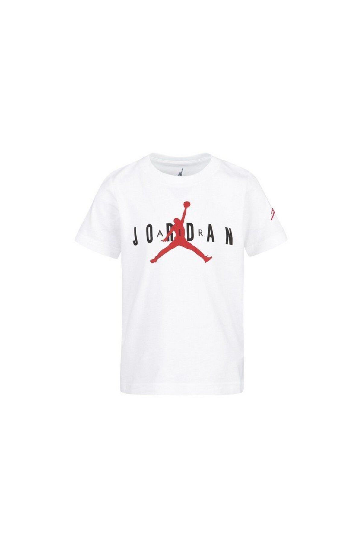 T shirt jordan bianca best sale