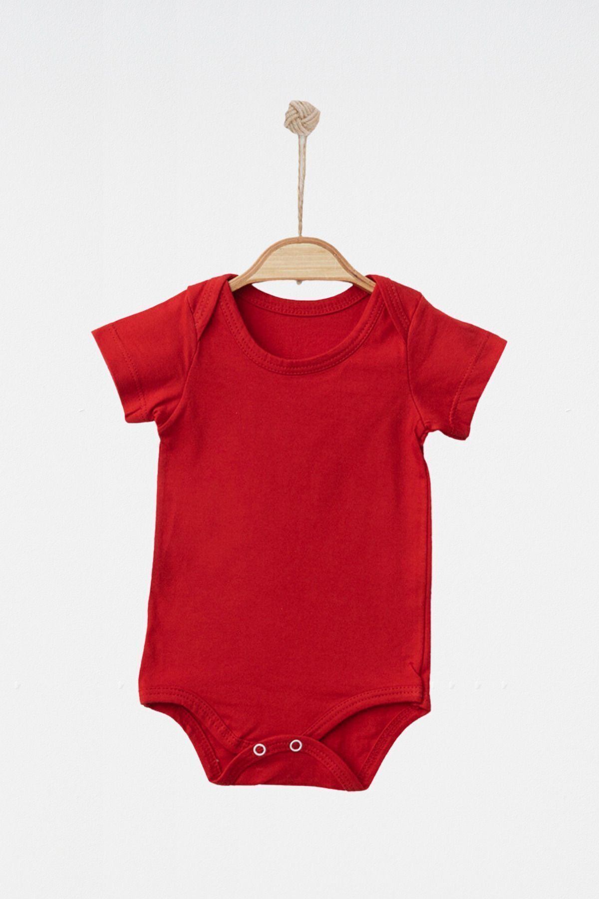 بادی نوزادی پسرانه – دخترانه رنگارنگ Babejix | 9805 اورجینال - تصویر 3