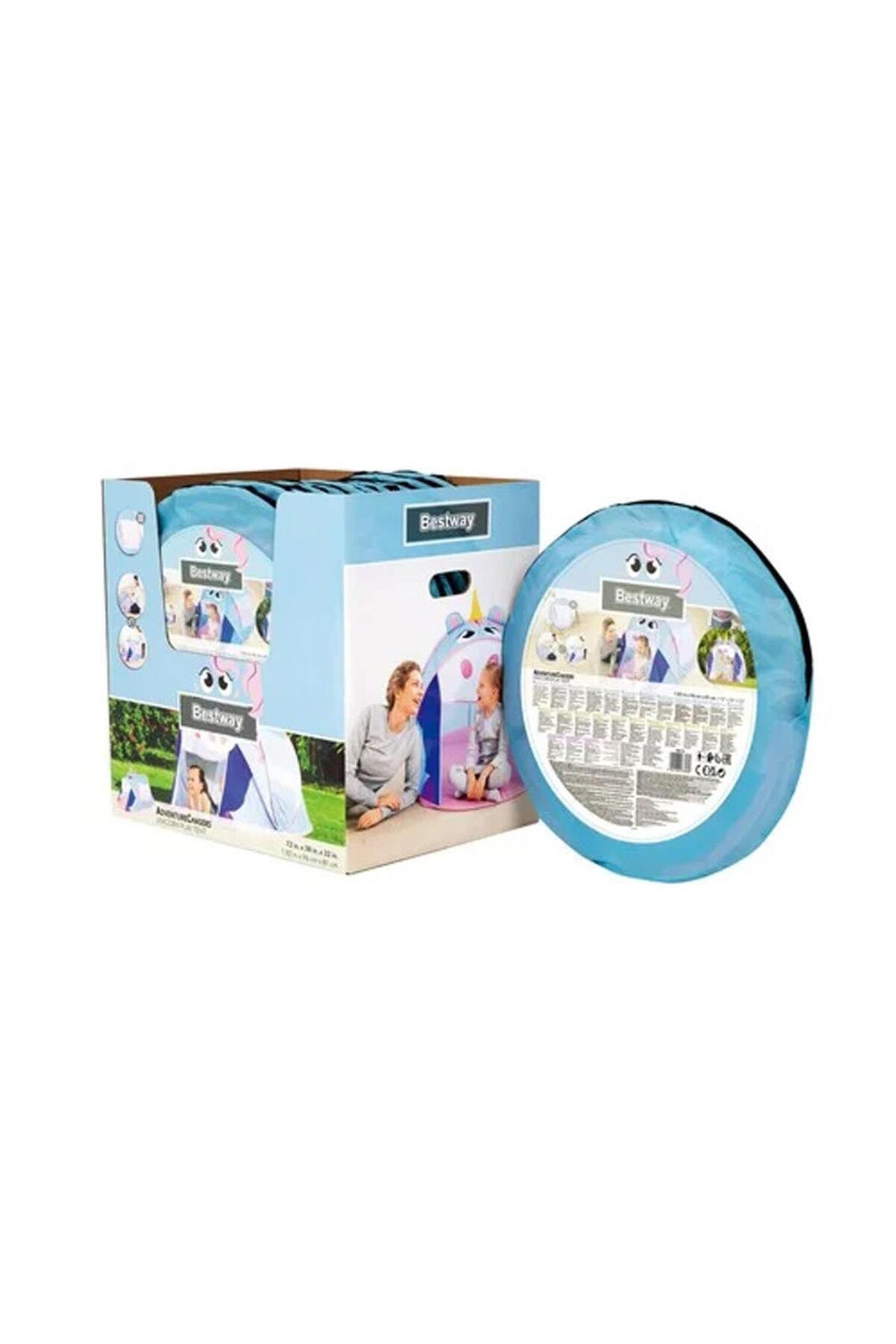 Bestway Çocuk Oyun Çadırı 96x81cm Unicorn Adventure Chasers 68110e fotoğrafı 5 (önizleme)
