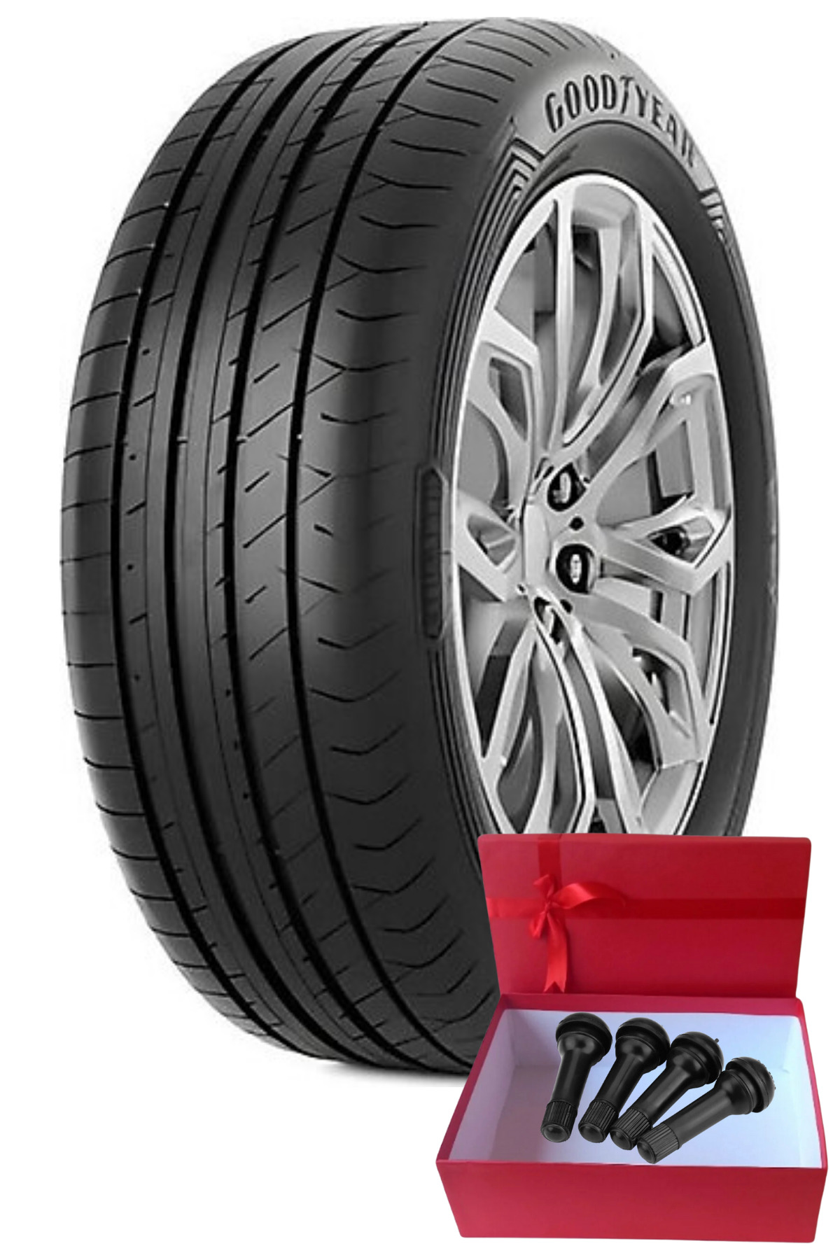 Goodyear 215/60R17 100V XL EAGLE SPORT 2 SUV Yazlık 2024 + Sibop Fiyatı ...