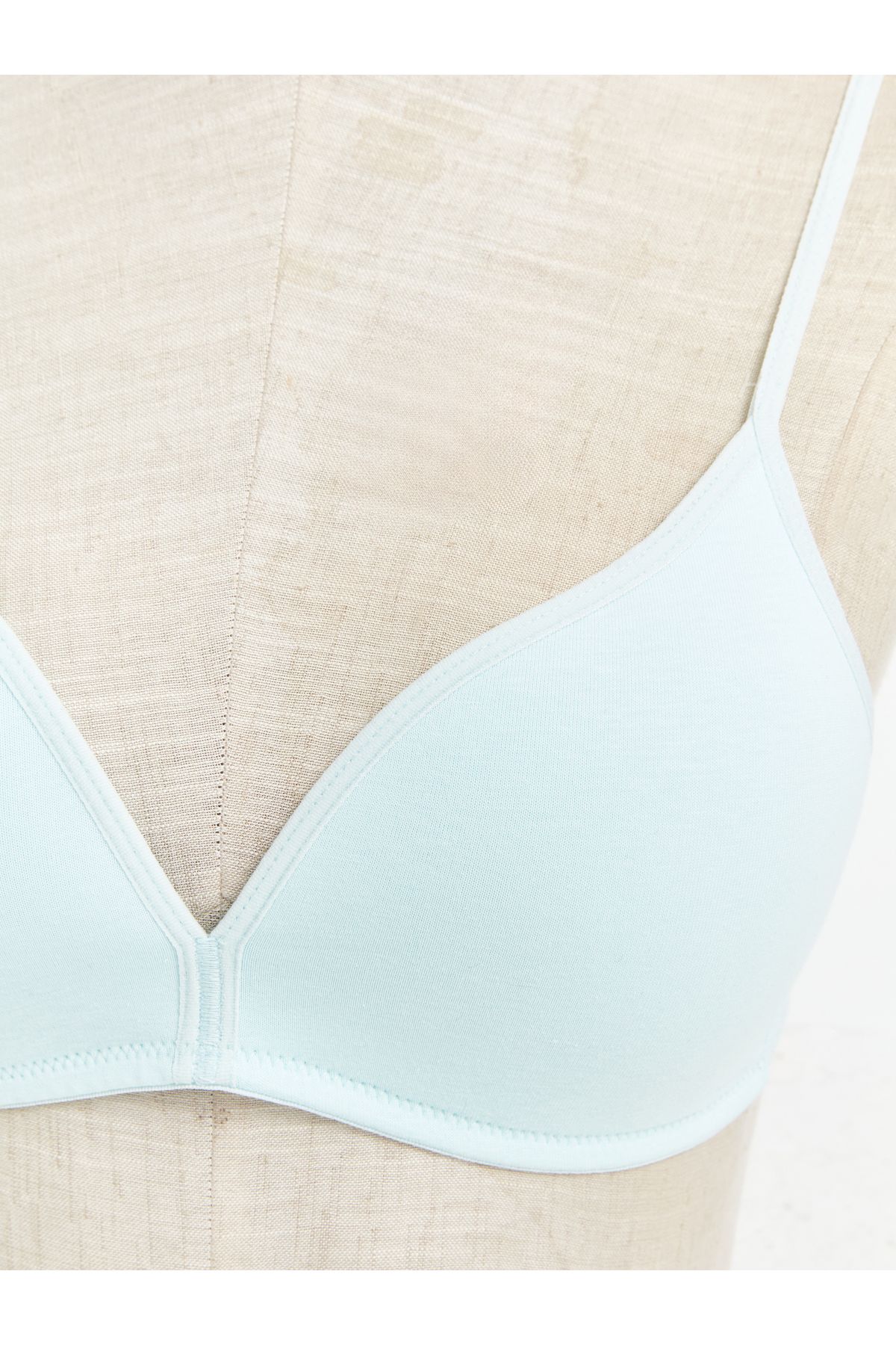 LC Waikiki-Pack of 2 - Straight First Bra Without Underwire and Padding 4
