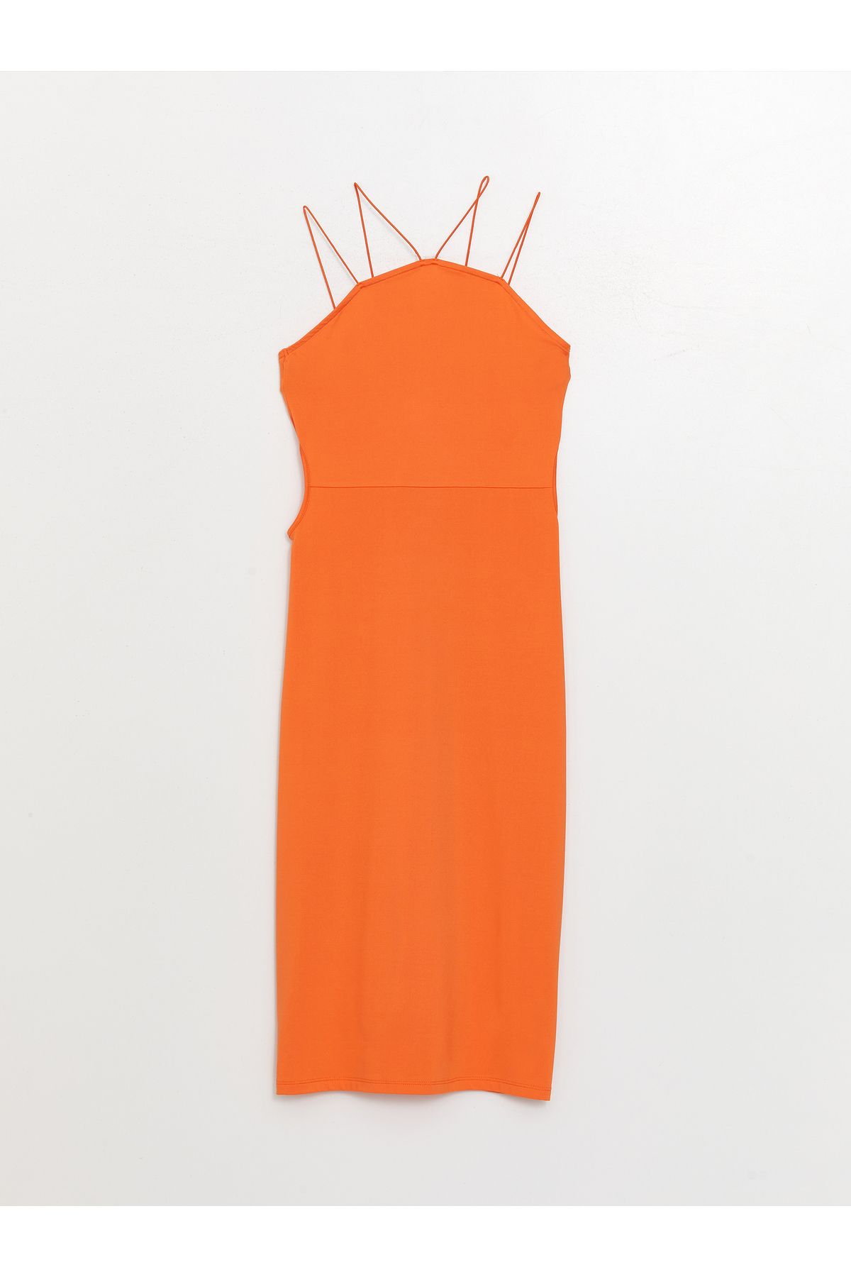 LC Waikiki-Strandkleid für Damen – Standard-Passform 6