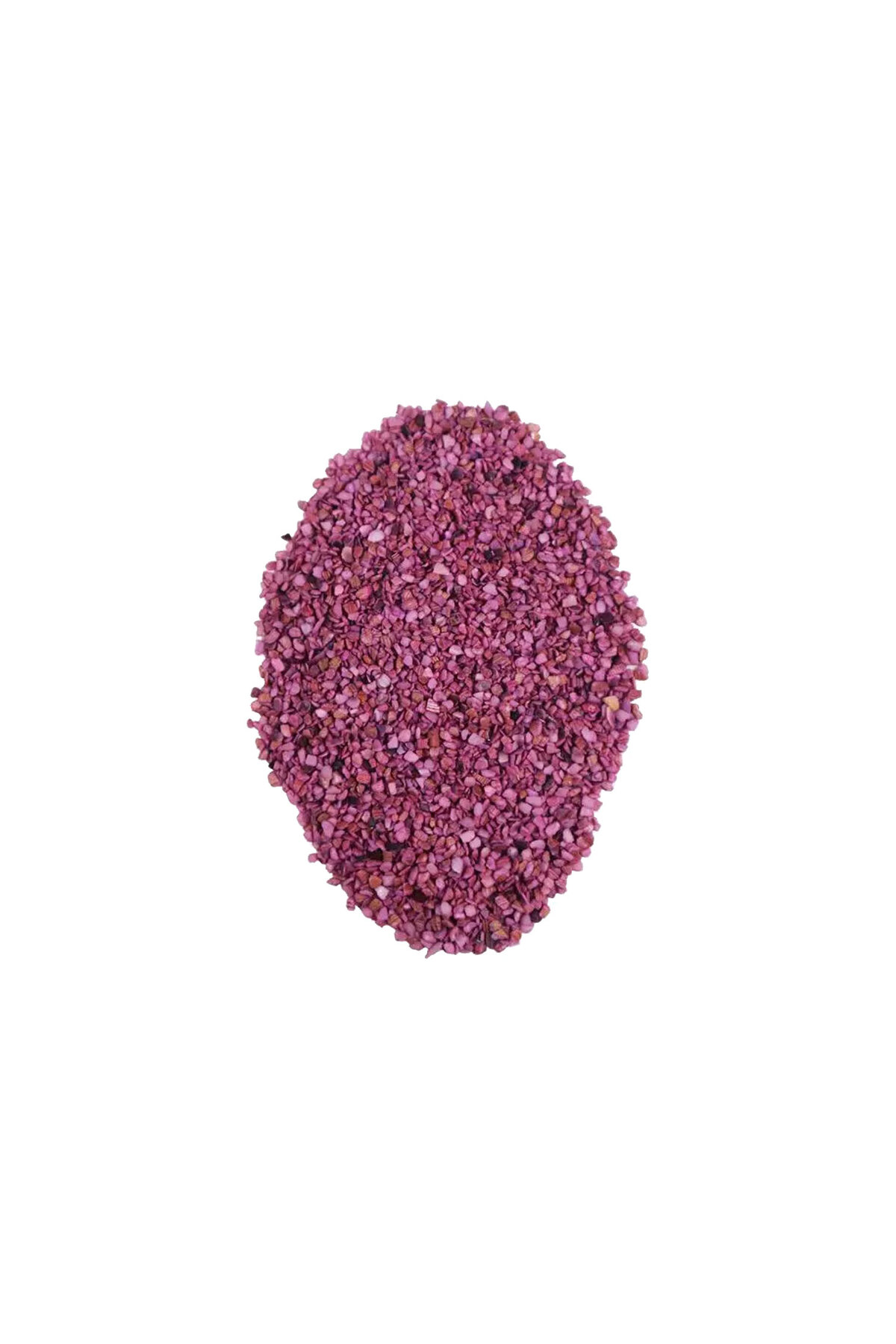 TT Tahtakale Toptancıları Kabuk Kumu (Öğütülmüş Deniz Kabuğu) 100 GRAM  Fuşya
