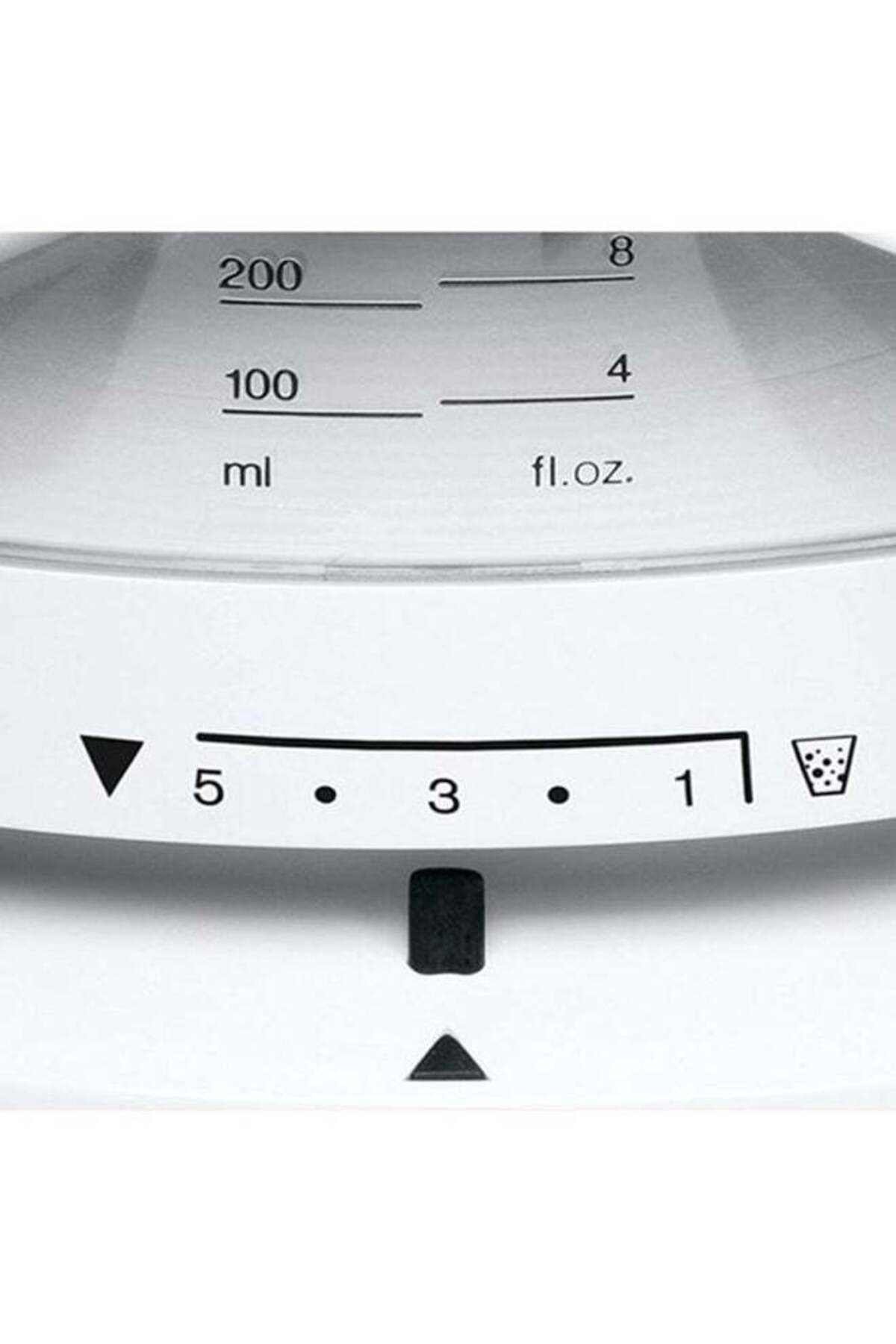 Braun-Juicer 20W motor, Pulp Control, 350ML bowl with Scale, 2 Way rotation, Auto Star-Stop - CJ3000 5