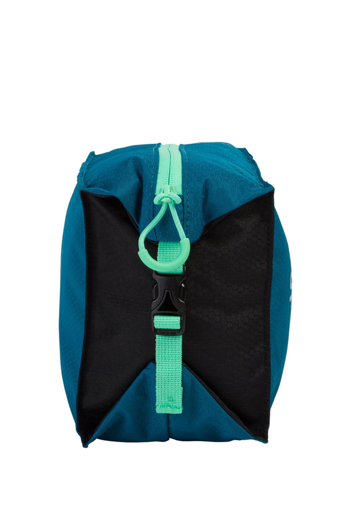 کیف ساحلی مشکی مردانه و زنانه آبی سیاه سفید 12x20x10 سانتی متر 8 09191D714 Bag Side Au SPEEDO