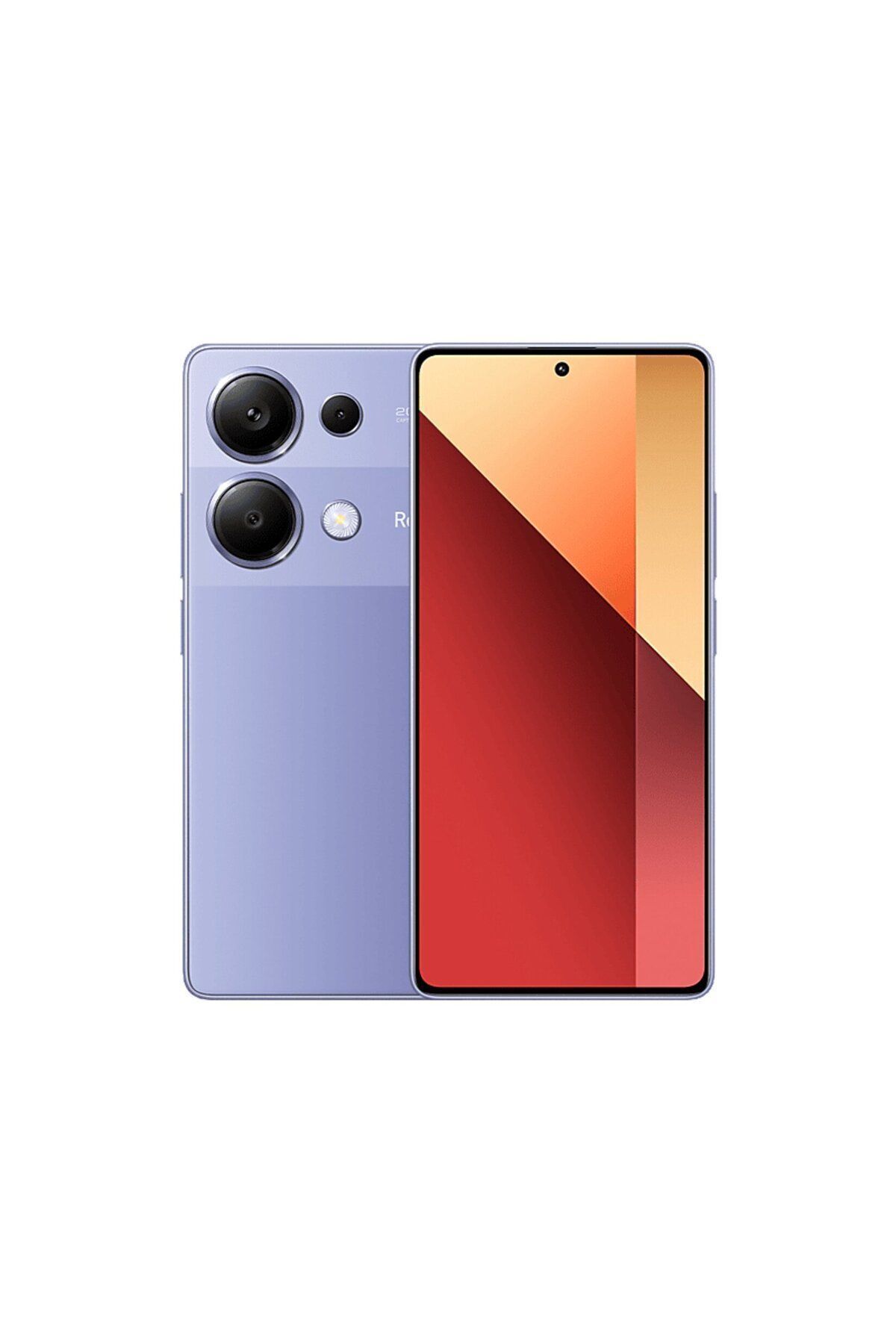 Xiaomi Redmi Note 13 Pro 12 GB RAM 512 GB Mor Cep Telefonu Xiaomi xiaomi-redmi-note-13-pro-12-gb-ram-512-gb-mor-cep-telefonu-xiaomi