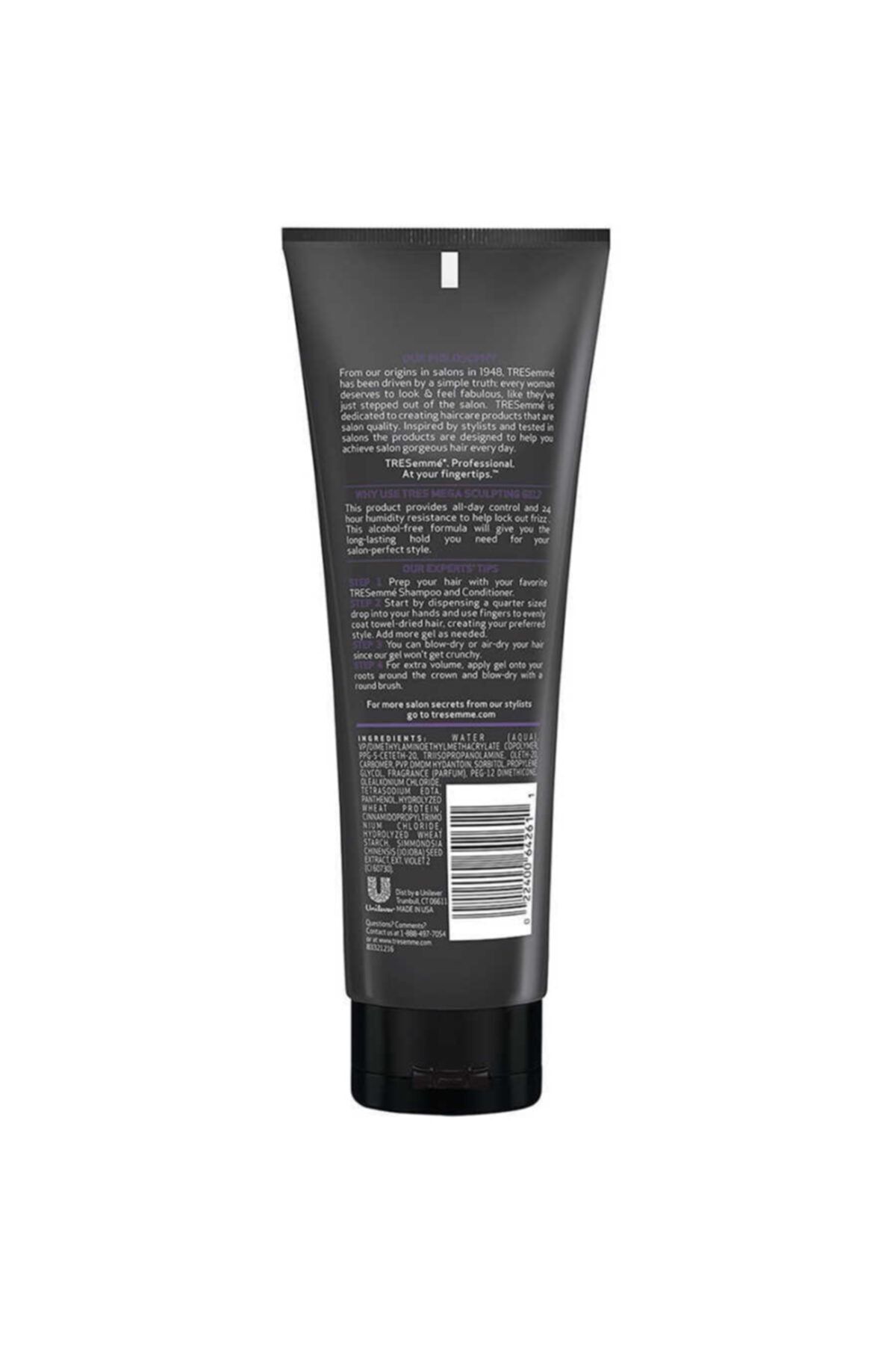 Mega Firm Control No:5 Jöle 255gr — 022400642611 — تصویر 2 از 2