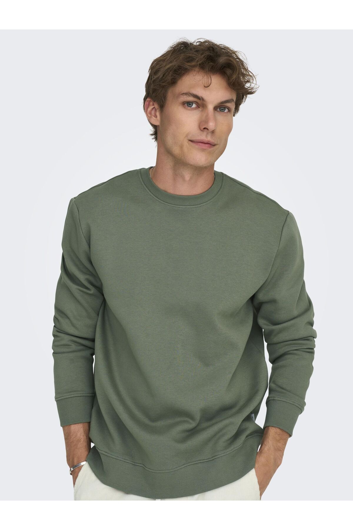 Only & Sons-Kapuzenpullover Onsconnor Sweatshirt 5