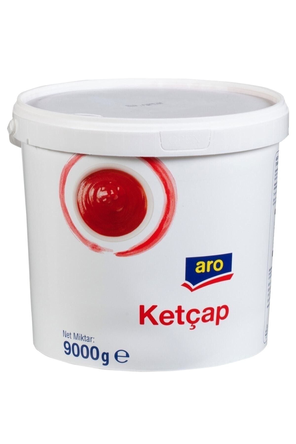 Aro Ketçap Tatlı 9 Kg