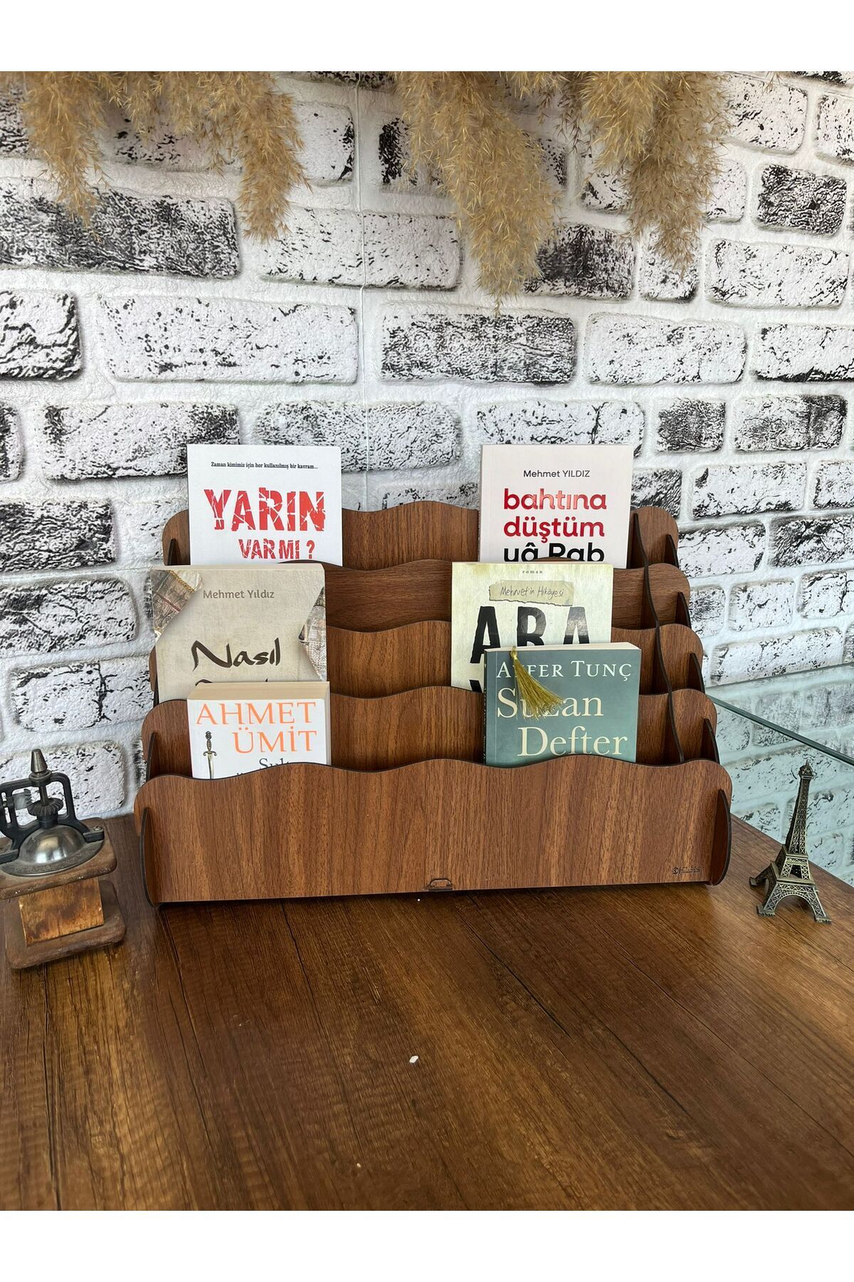 KLES kalemlikli çocuk kitaplığı çocuk odası dekorasyonu eğitici çocuk kitaplığı fotoğrafı 6 (önizleme)