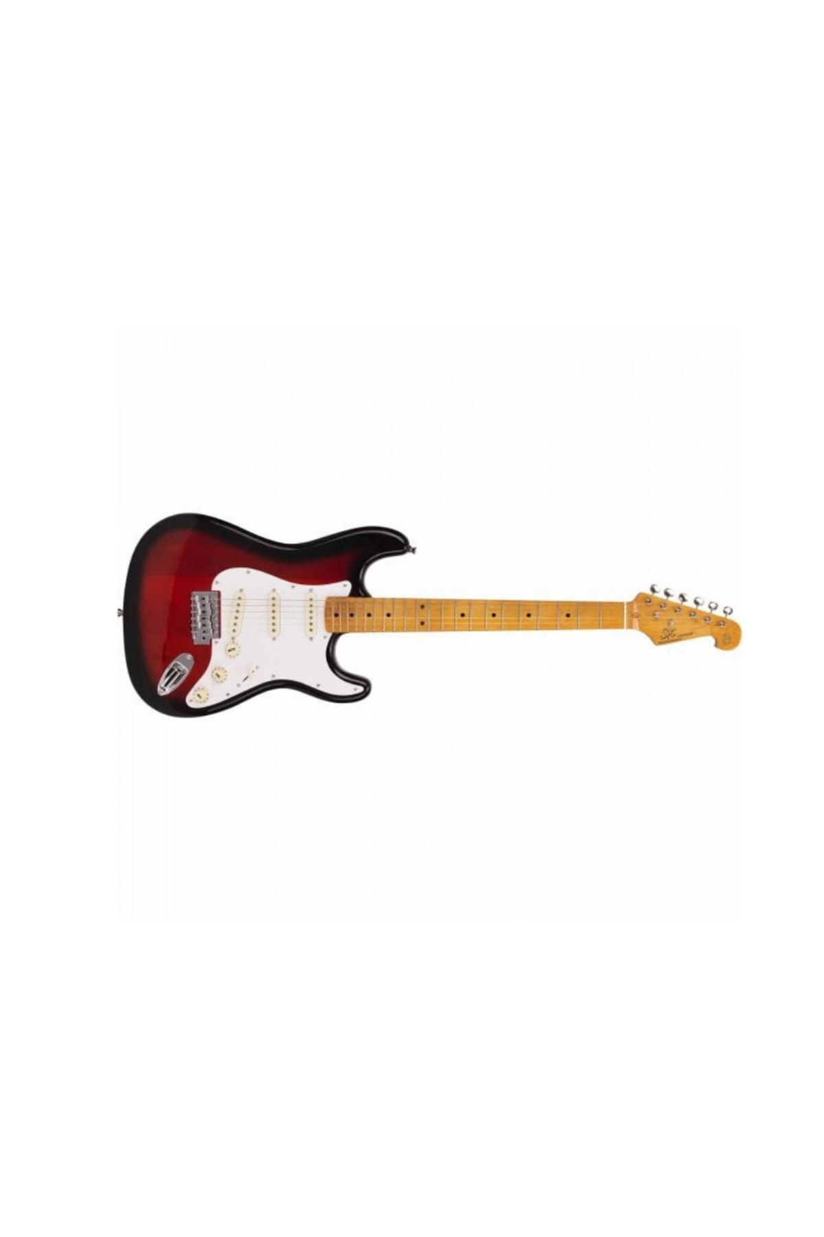SX Stratocaster Elektro Gitar Sst57+ 2ts(2-tone Sunburst) - Fiyatı