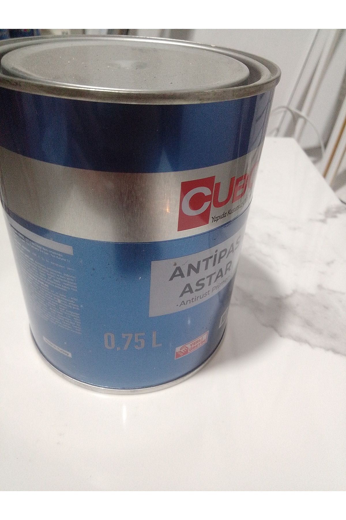 CUBO Antipas boya